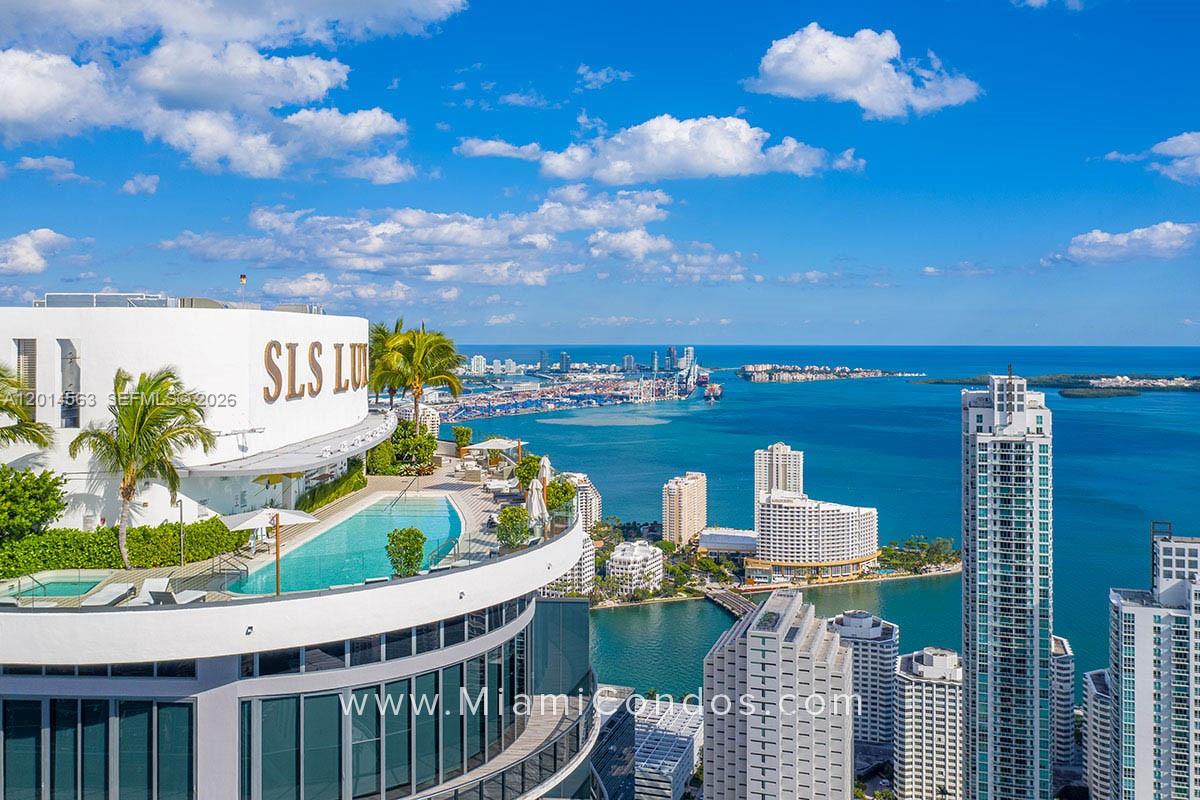 801 S Miami Ave #2908