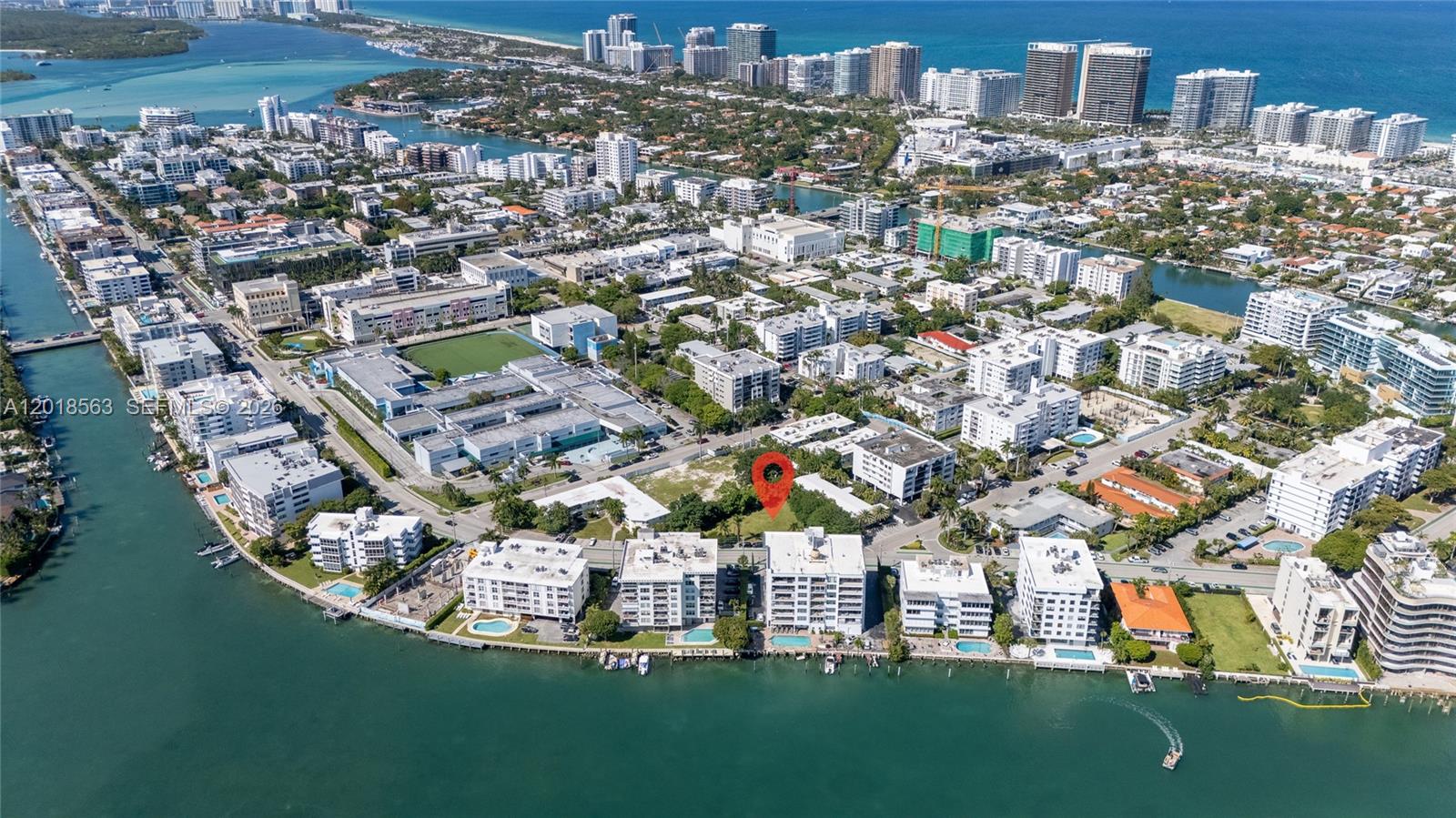 9201 W Bay Hbr Dr Bay Harbor Islands, FL 33154