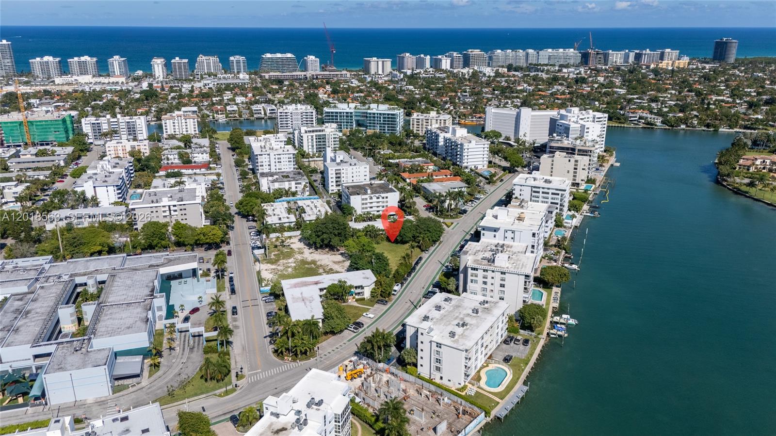 9201 W Bay Hbr Dr Bay Harbor Islands, FL 33154