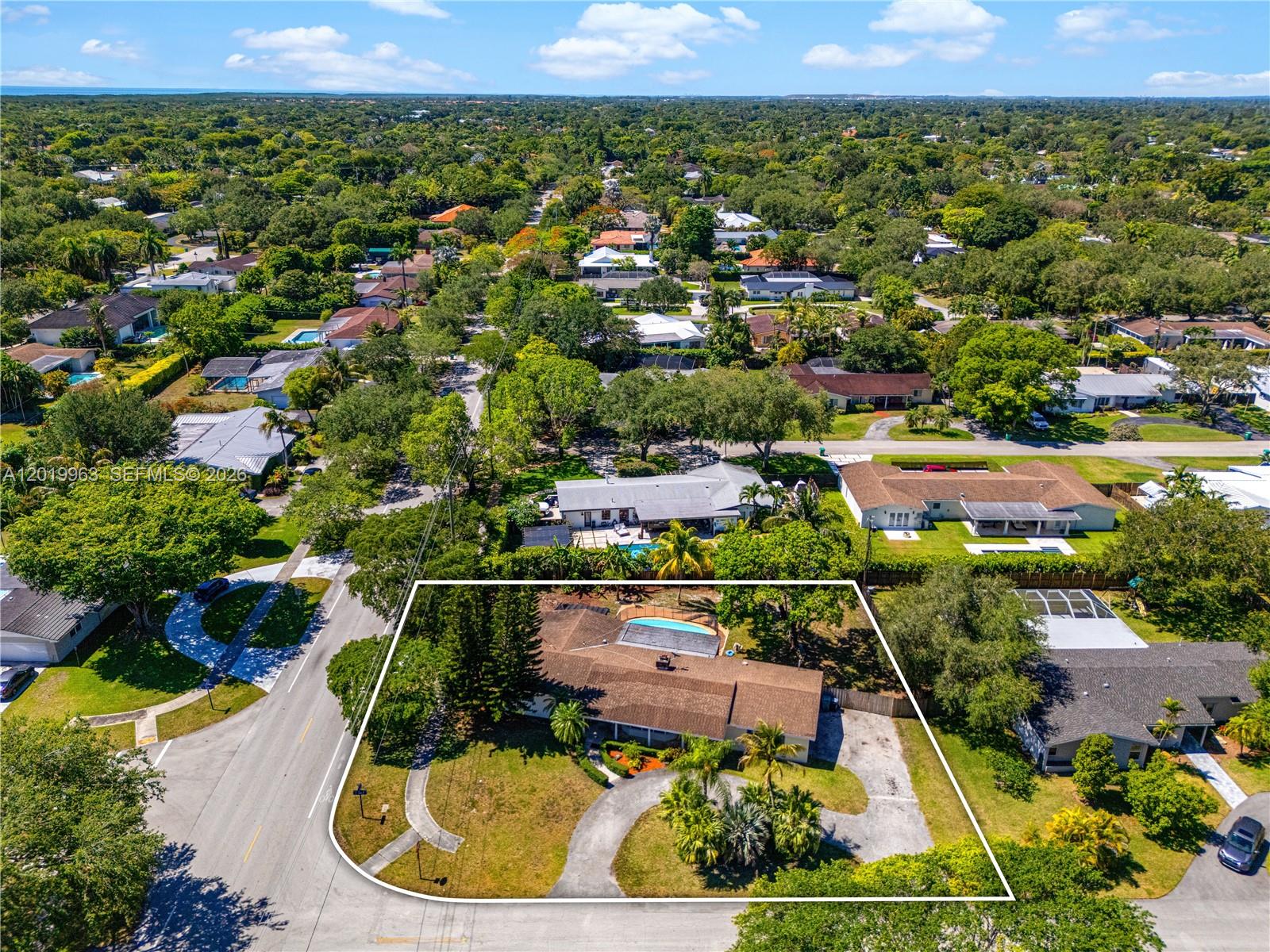 8200 SW 164th St Palmetto Bay, FL 33157