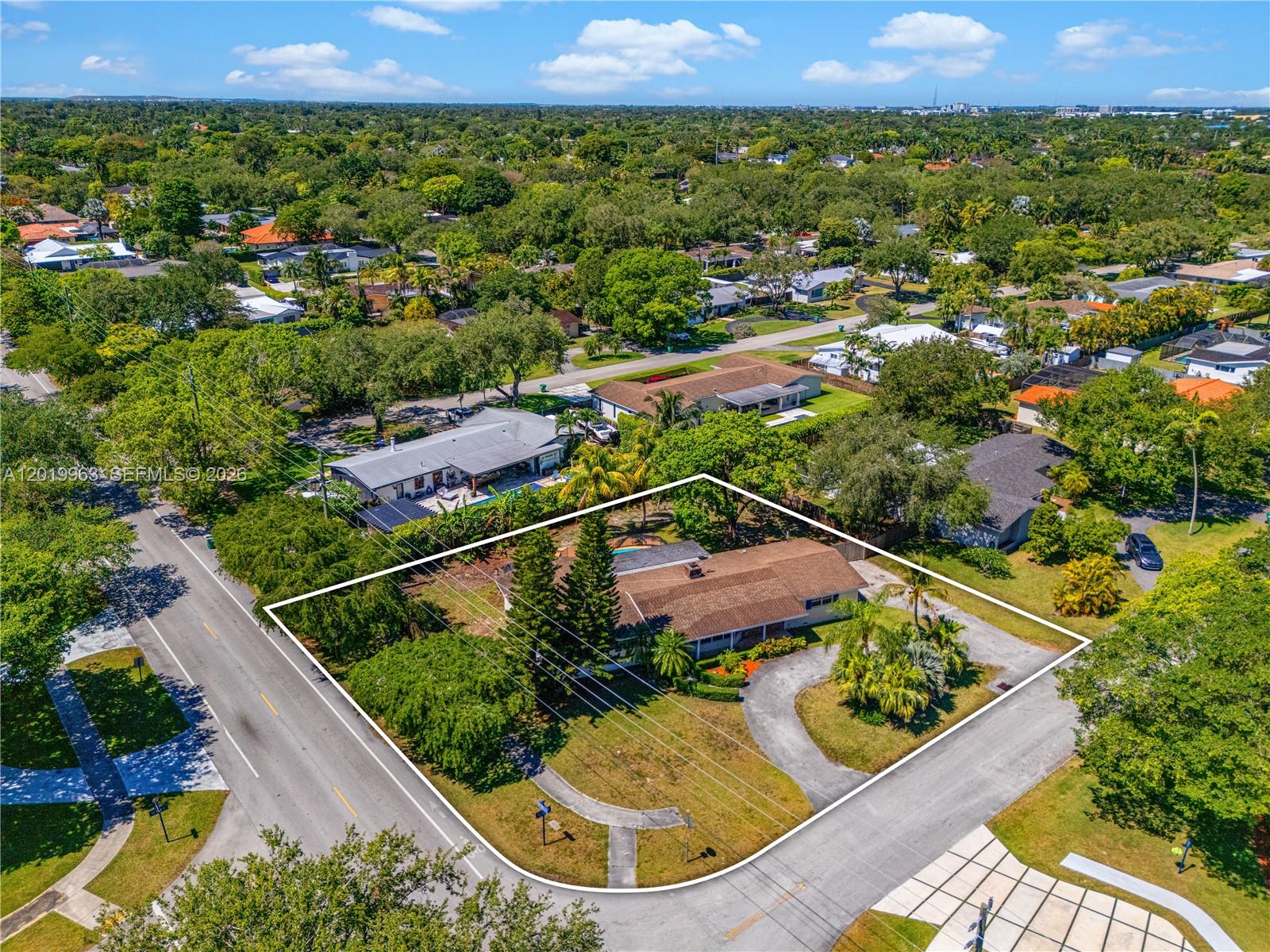 8200 SW 164th St Palmetto Bay, FL 33157