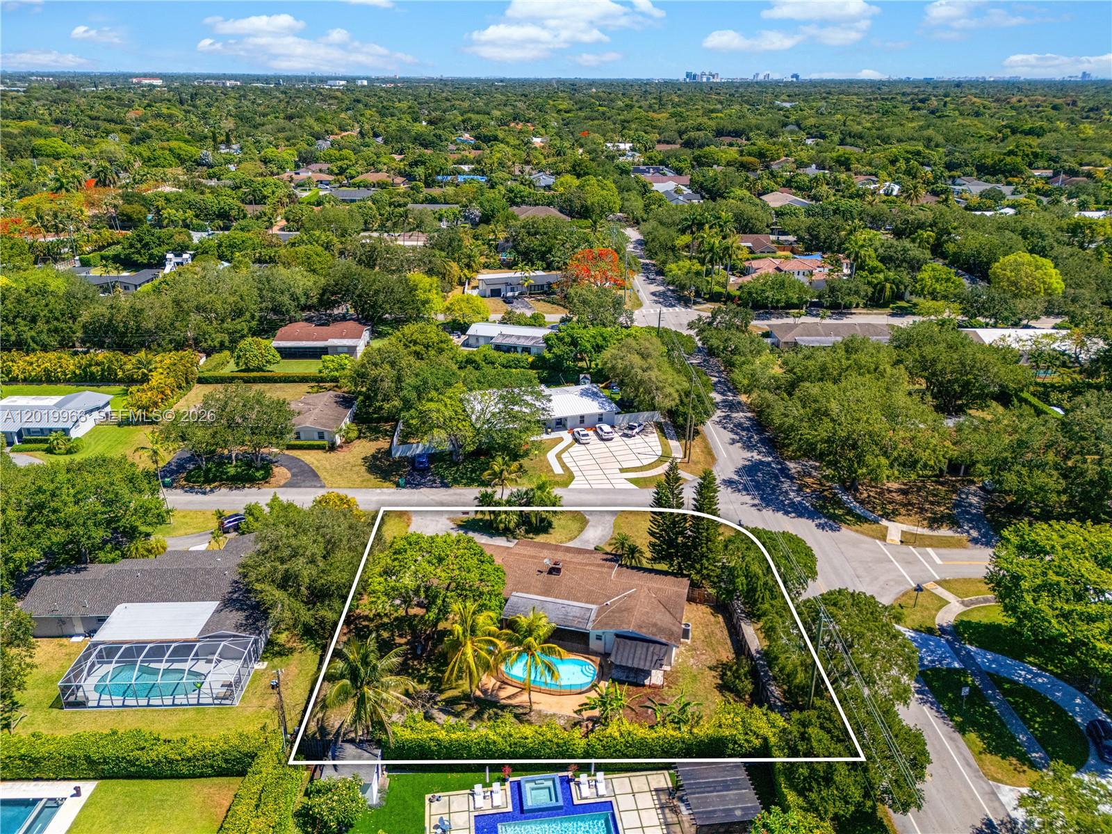 8200 SW 164th St Palmetto Bay, FL 33157
