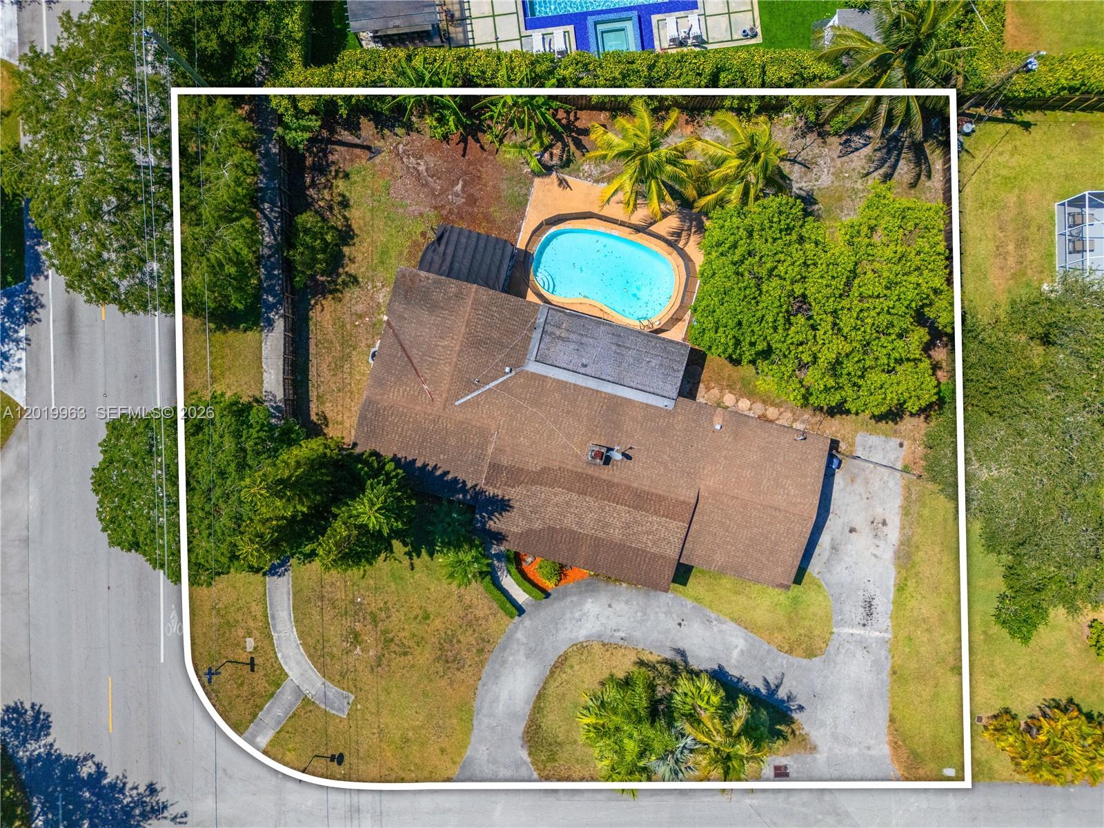 8200 SW 164th St Palmetto Bay, FL 33157