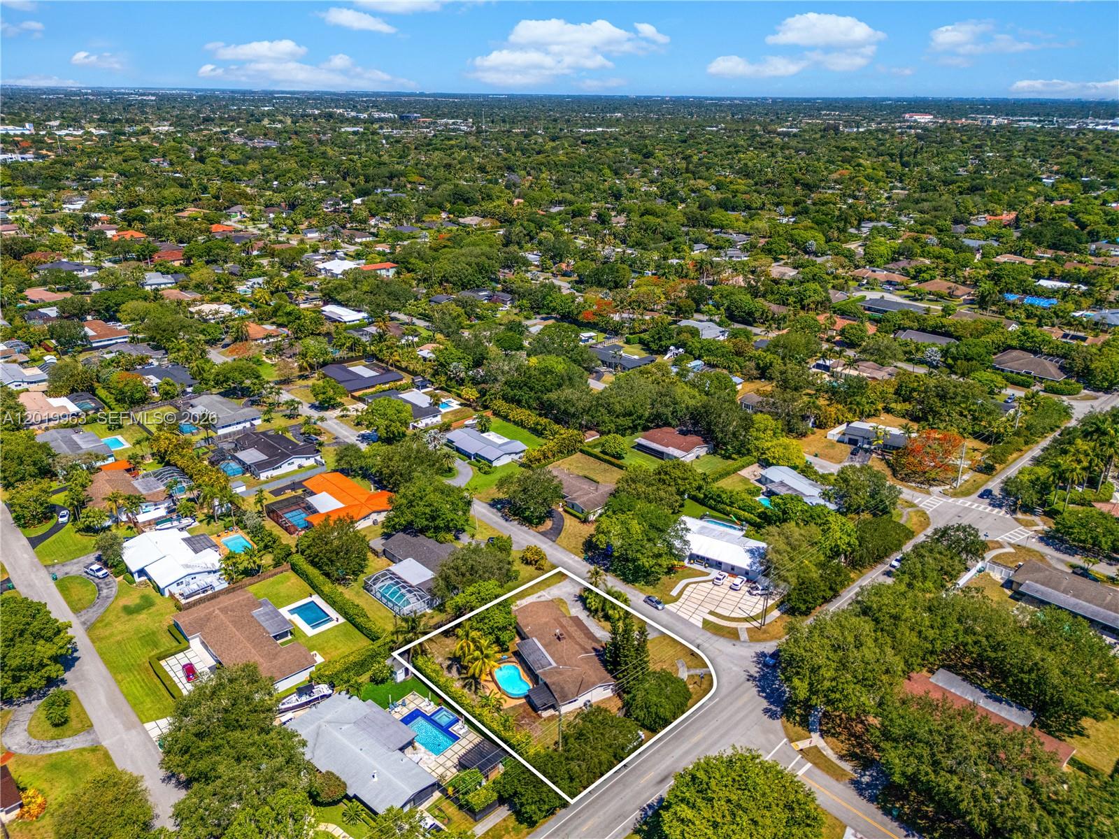8200 SW 164th St Palmetto Bay, FL 33157