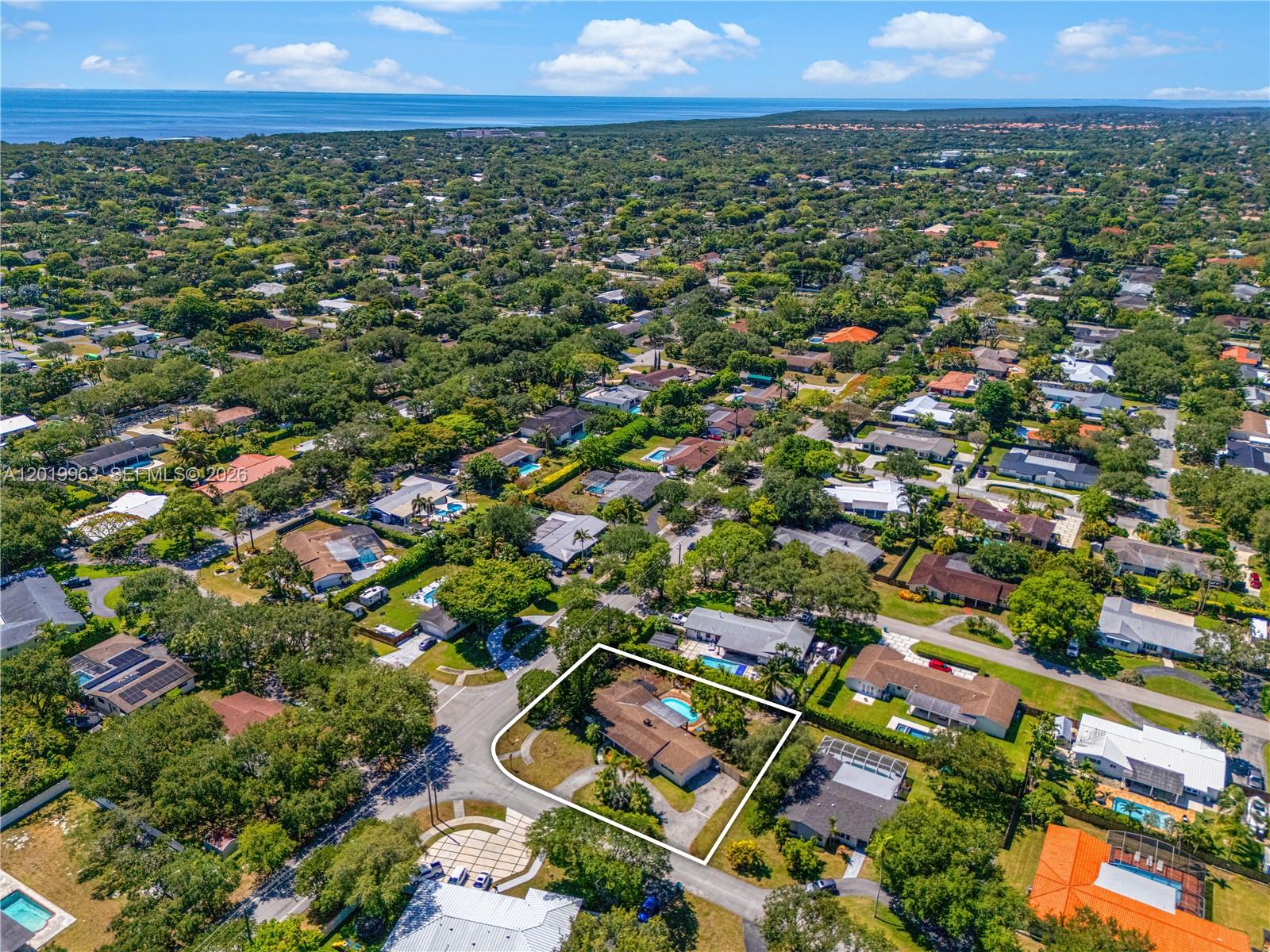 8200 SW 164th St Palmetto Bay, FL 33157