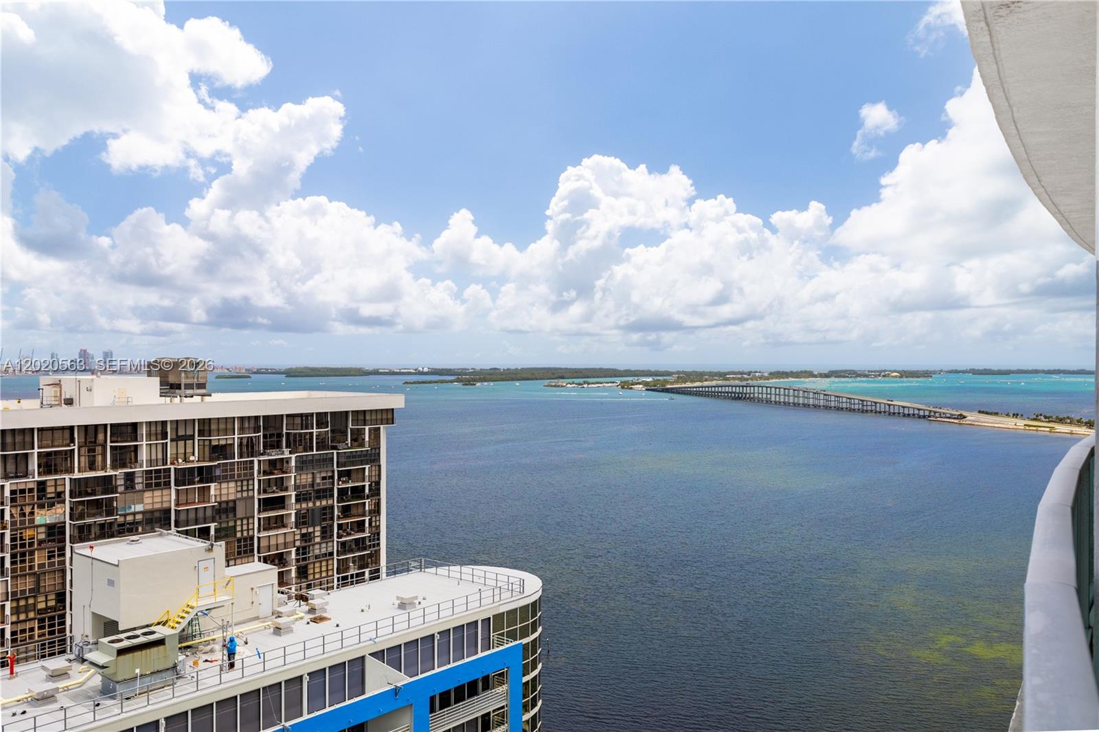 2101 NE Brickell Ave #2302