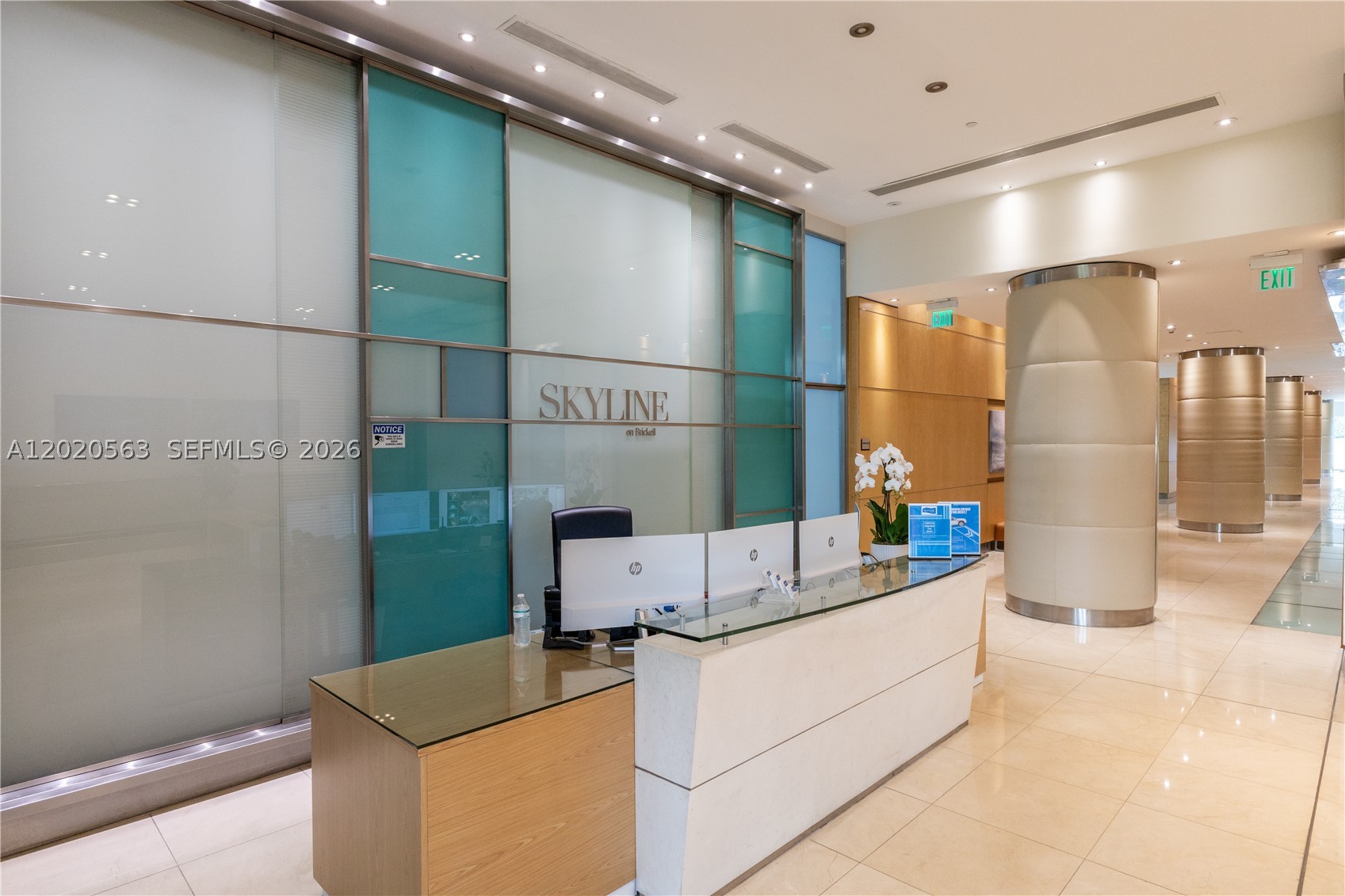 image Skyline on Brickell42