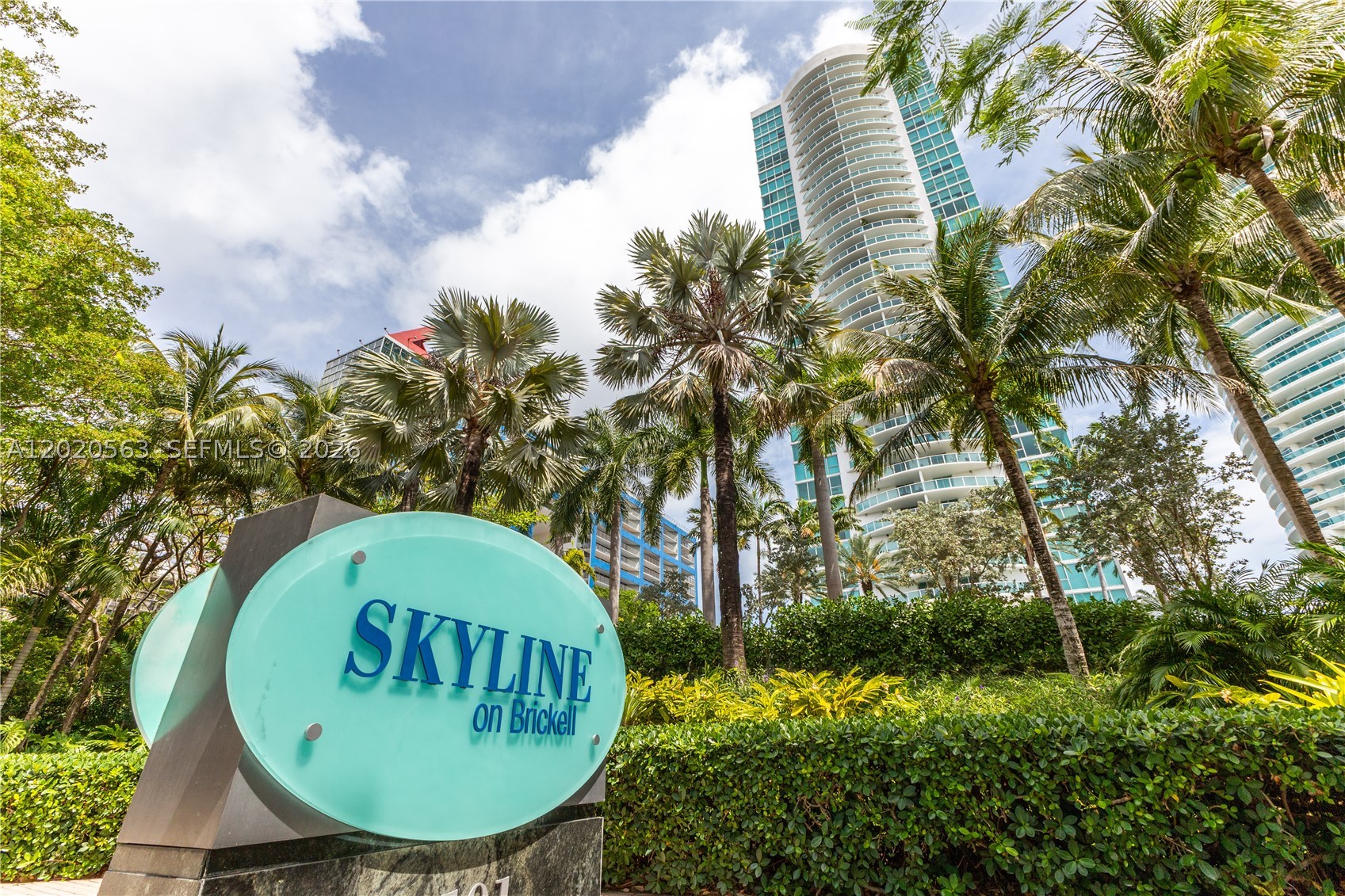 image Skyline on Brickell45