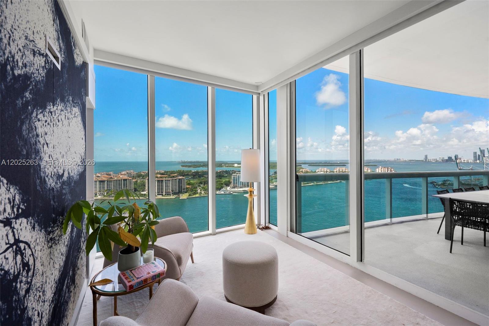 1000 S Pointe Dr #2803 Miami Beach, FL 33139