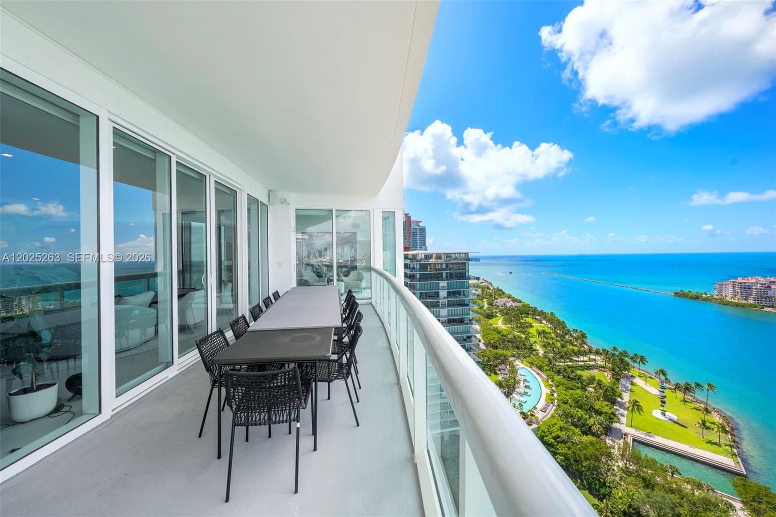 1000 S Pointe Dr #2803 Miami Beach, FL 33139