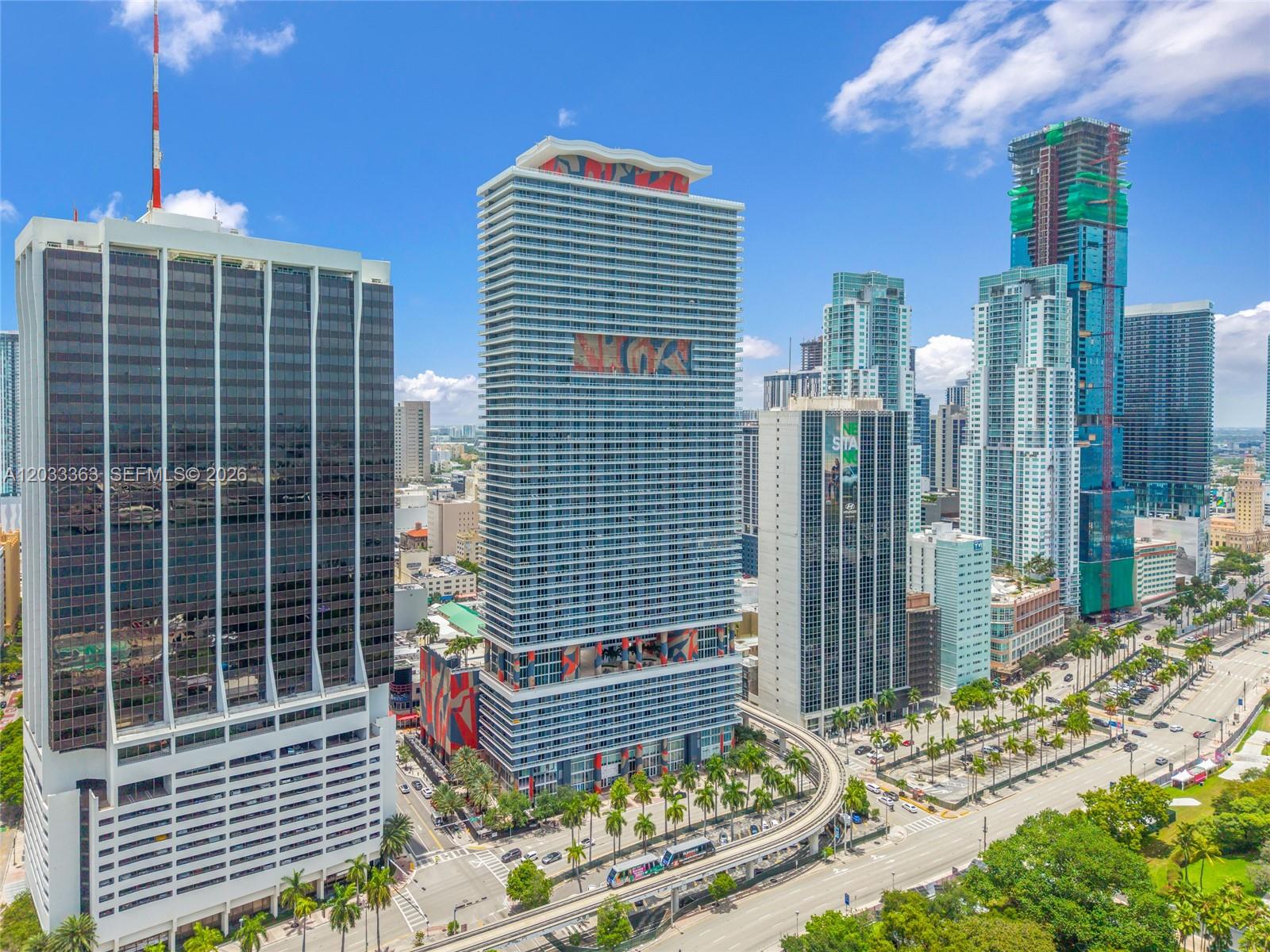 50 Biscayne Blvd #4307 Miami, FL 33132