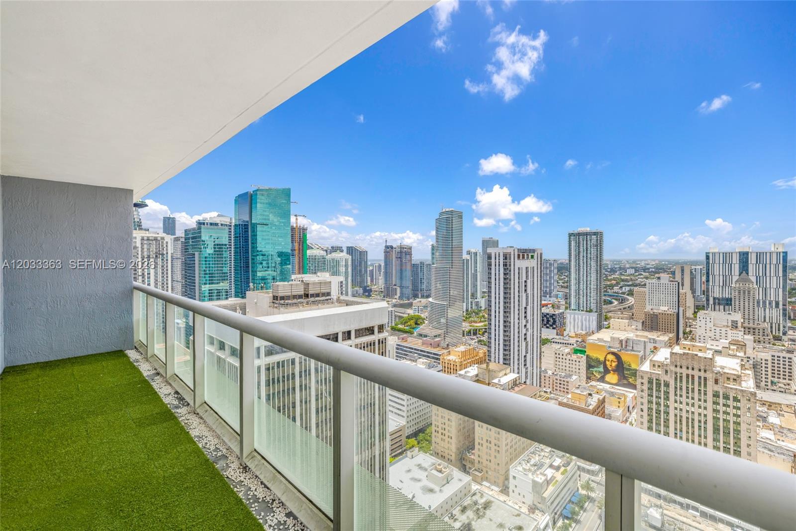 50 Biscayne Blvd #4307 Miami, FL 33132