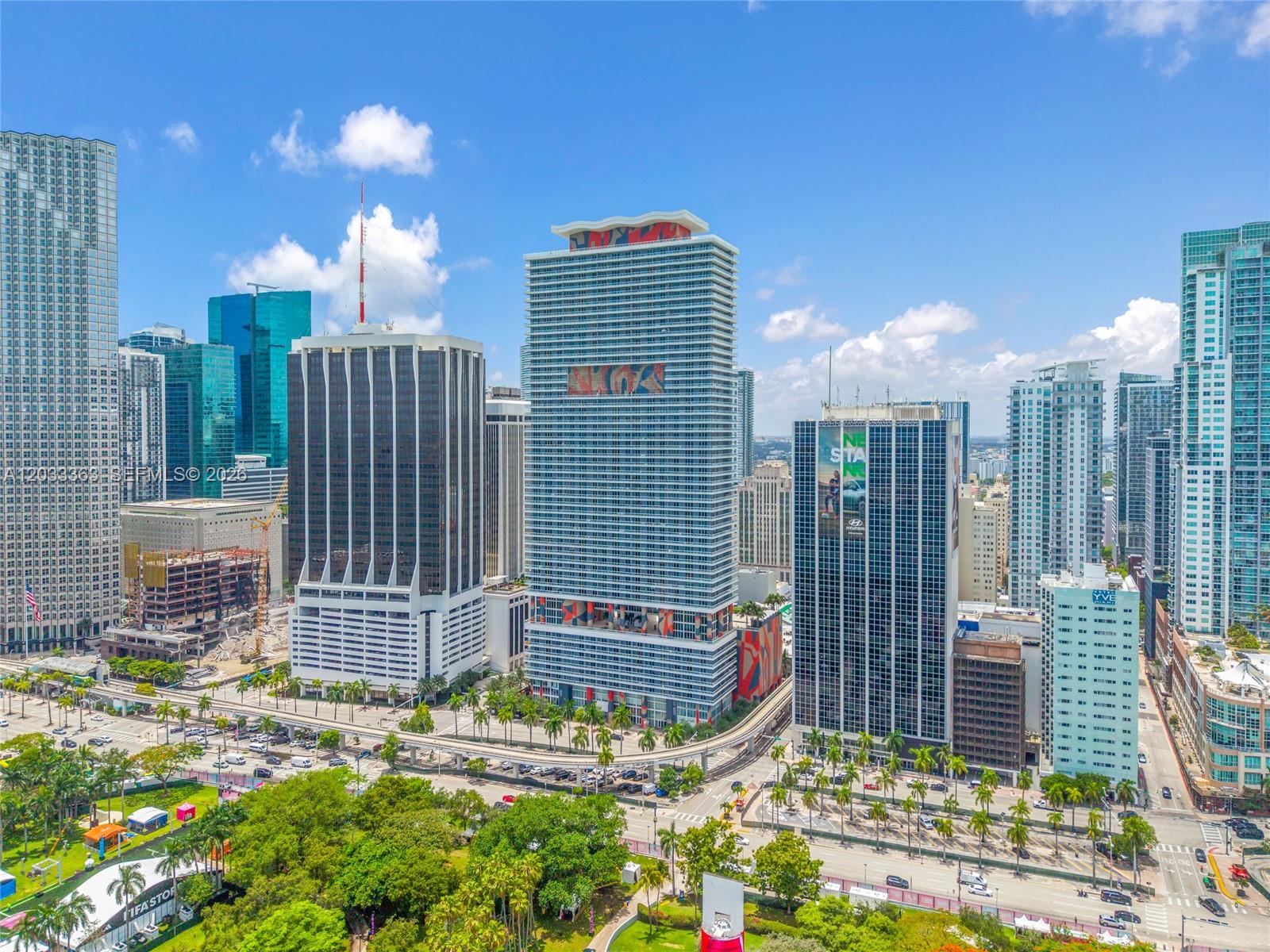 50 Biscayne Blvd #4307 Miami, FL 33132