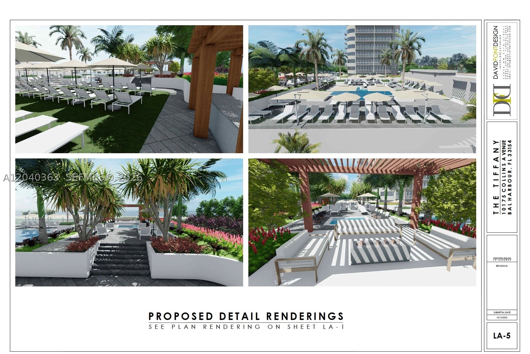 10175 Collins Ave #103 Bal Harbour, FL 33154
