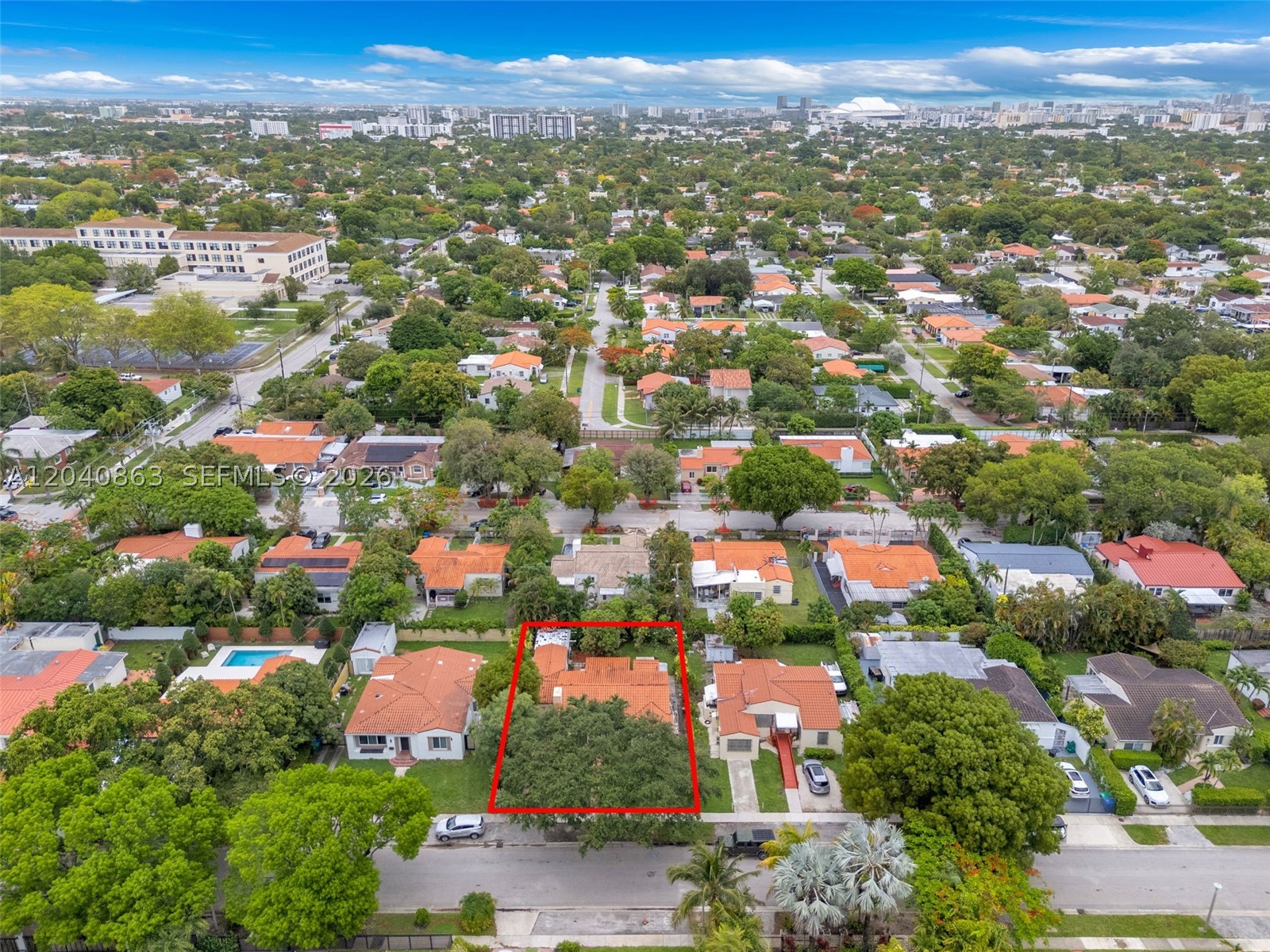 1851 SW 21st Ter Miami, FL 33145