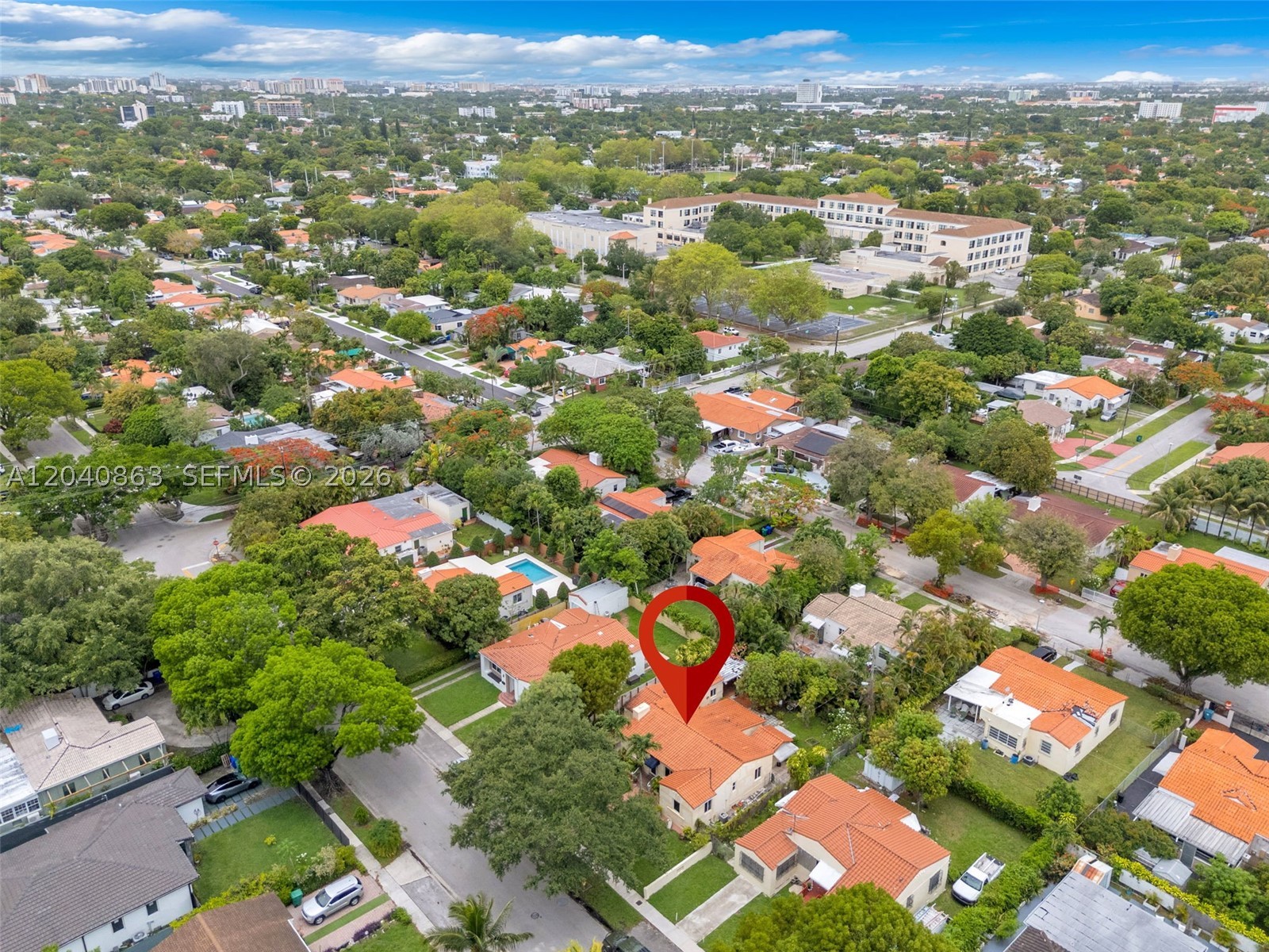 1851 SW 21st Ter Miami, FL 33145