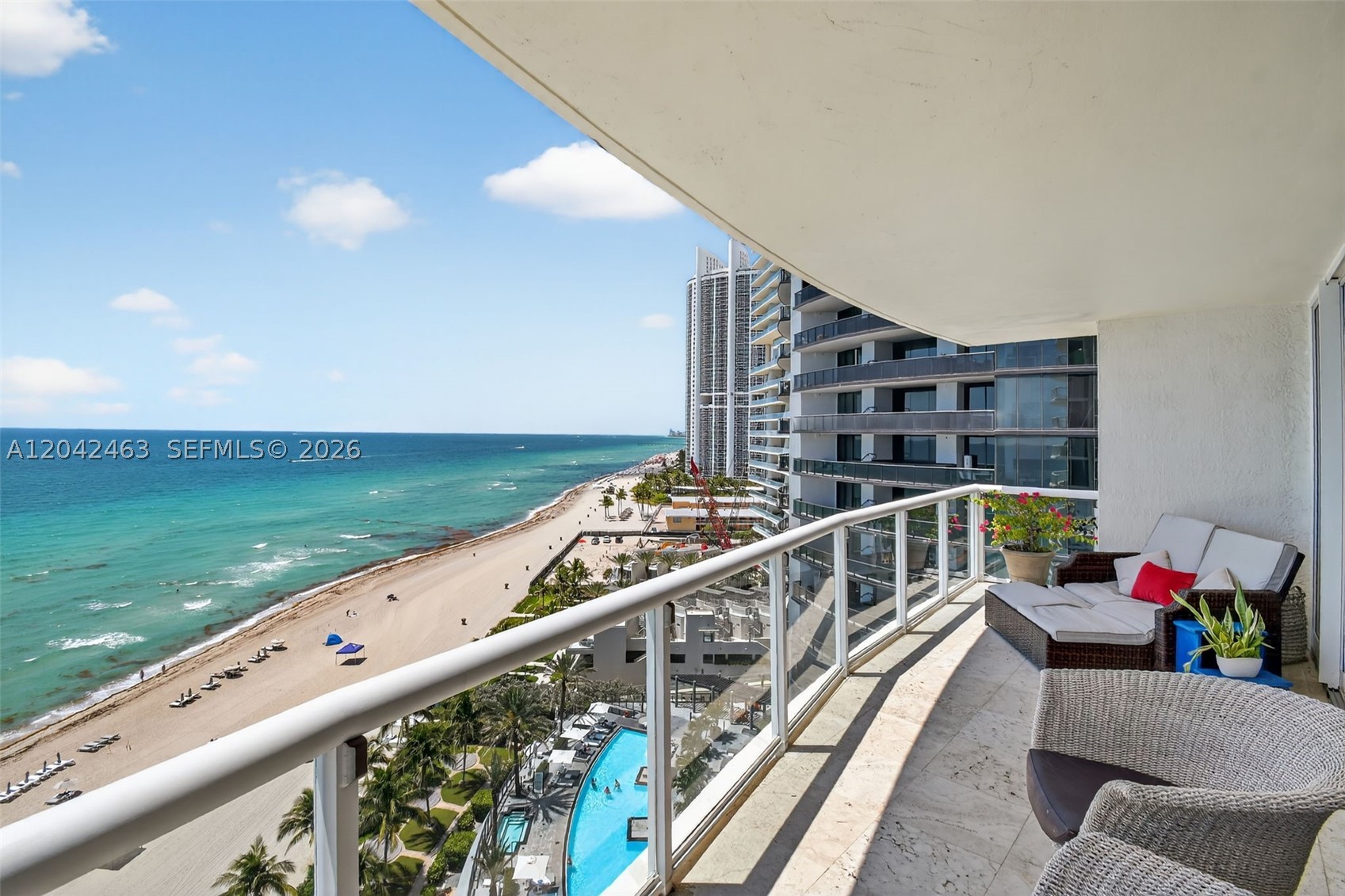 18671 Collins Ave #1401 Sunny Isles Beach, FL 33160