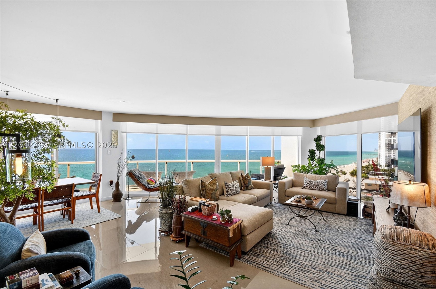 18671 Collins Ave #1401 Sunny Isles Beach, FL 33160