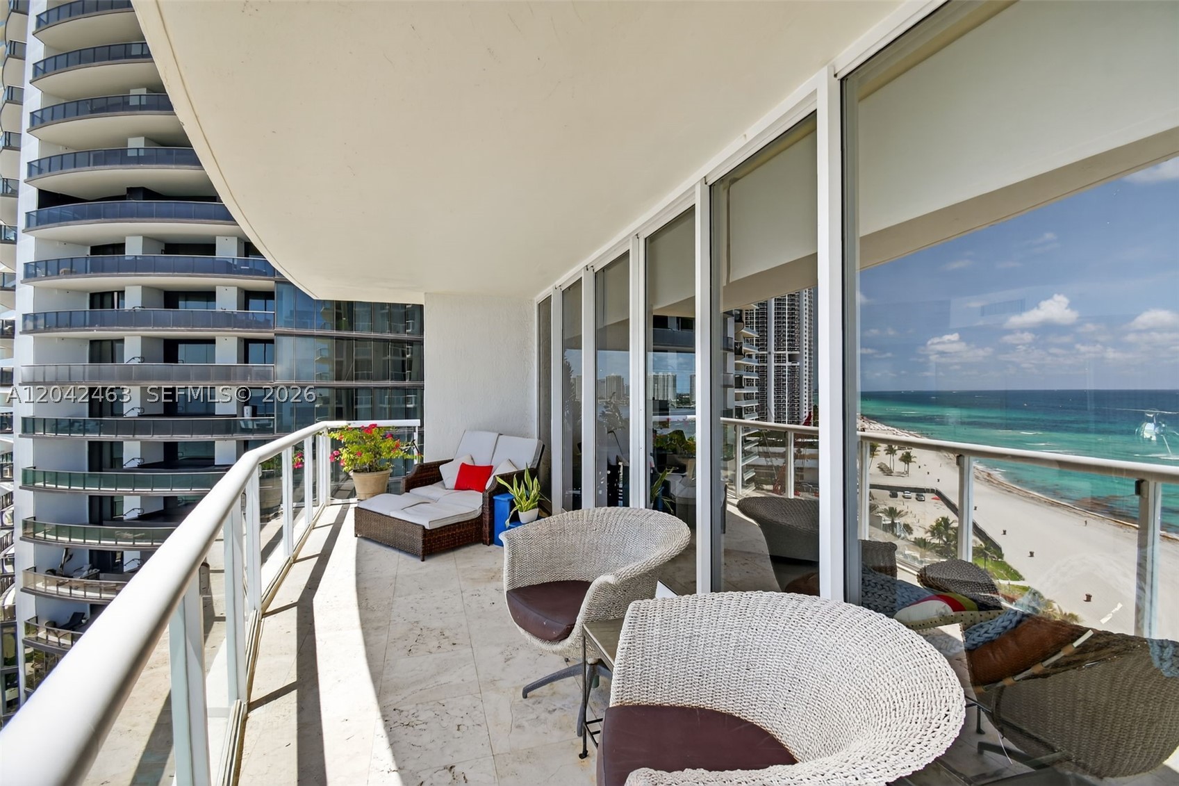 18671 Collins Ave #1401 Sunny Isles Beach, FL 33160
