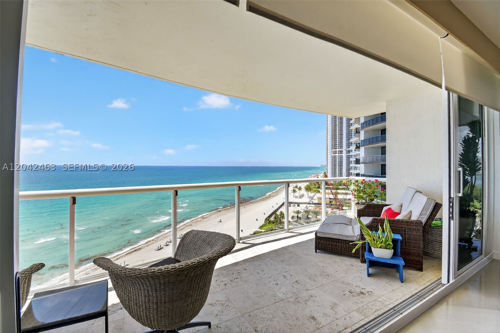 18671 Collins Ave #1401 Sunny Isles Beach, FL 33160