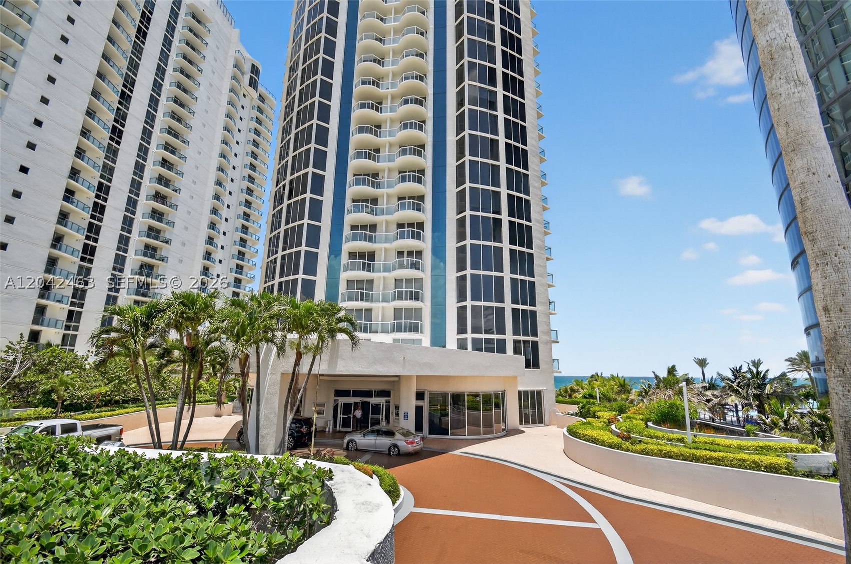 18671 Collins Ave #1401 Sunny Isles Beach, FL 33160
