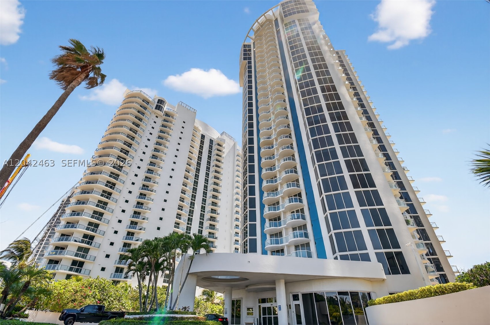 18671 Collins Ave #1401 Sunny Isles Beach, FL 33160