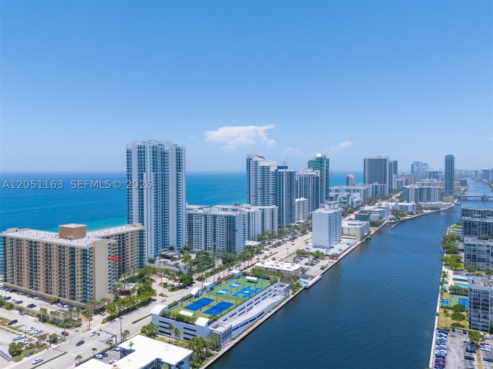 2501 S Ocean Dr #828