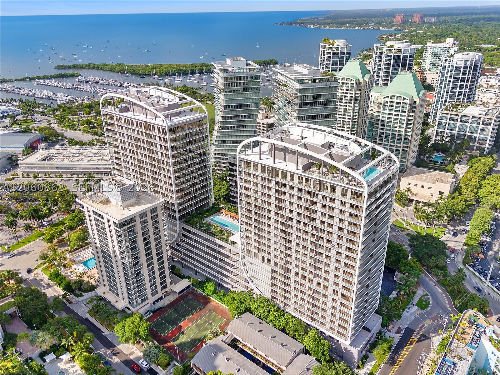 image Mr. C Residences34