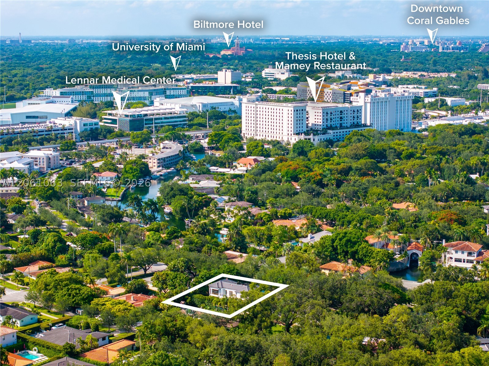 1220 S Alhambra Cir Coral Gables, FL 33146