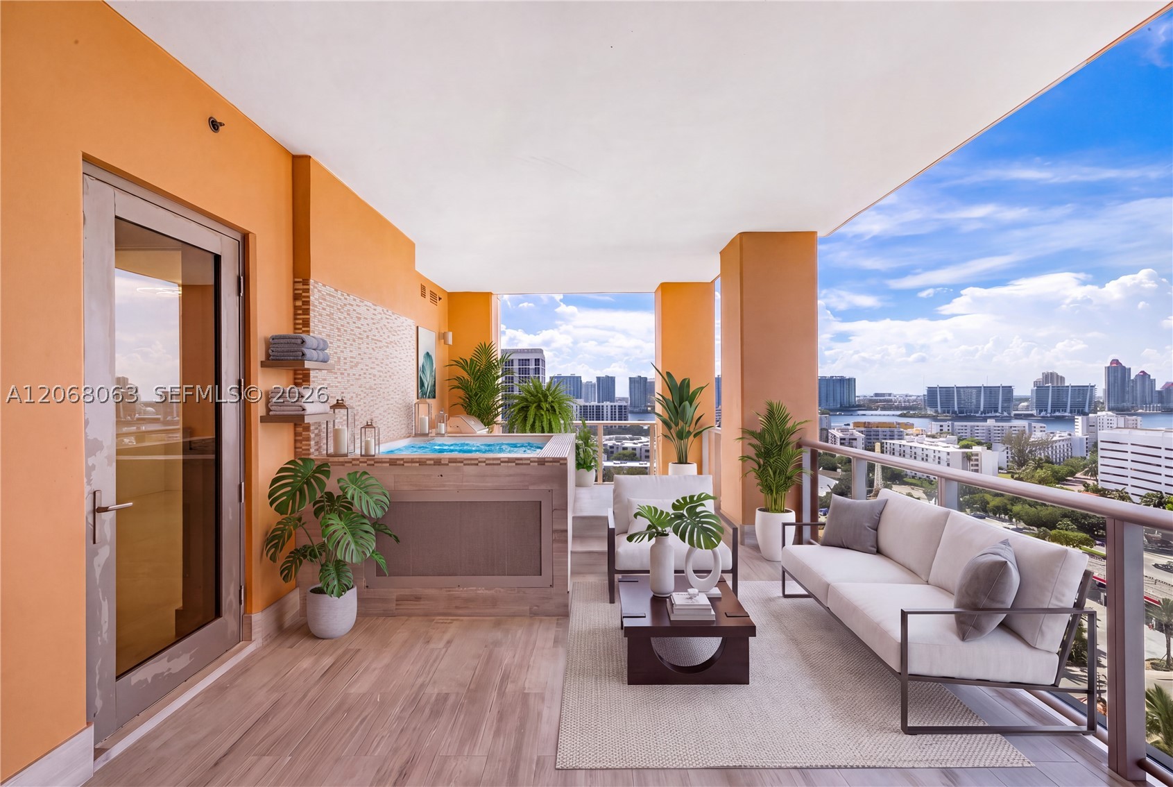 17749 Collins Ave #1201 Sunny Isles Beach, FL 33160