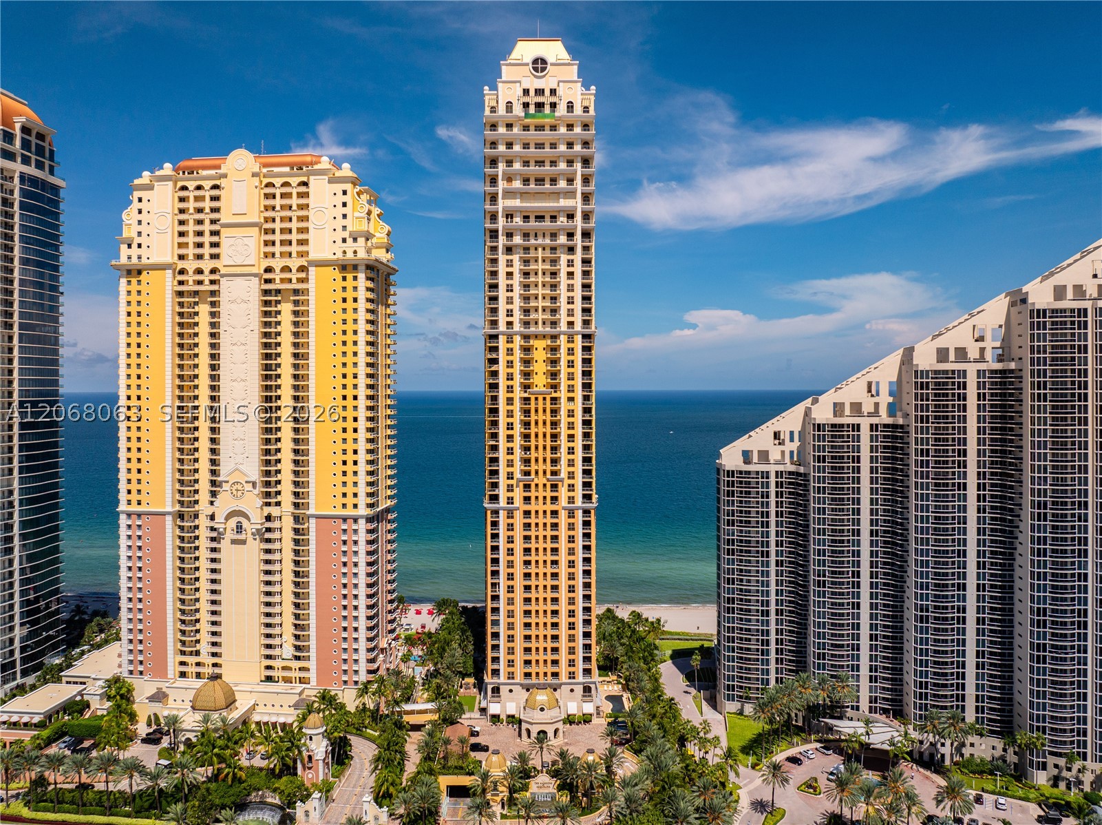 17749 Collins Ave #1201 Sunny Isles Beach, FL 33160