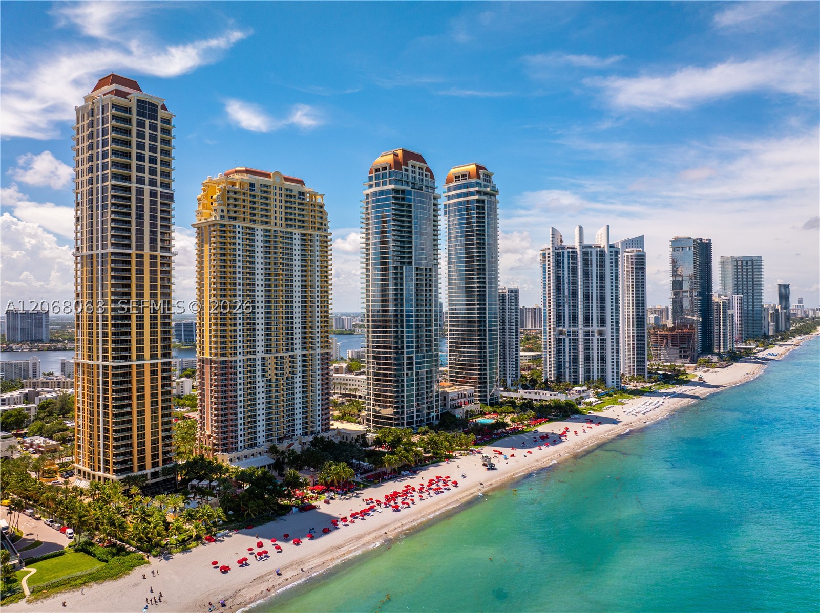 17749 Collins Ave #1201 Sunny Isles Beach, FL 33160