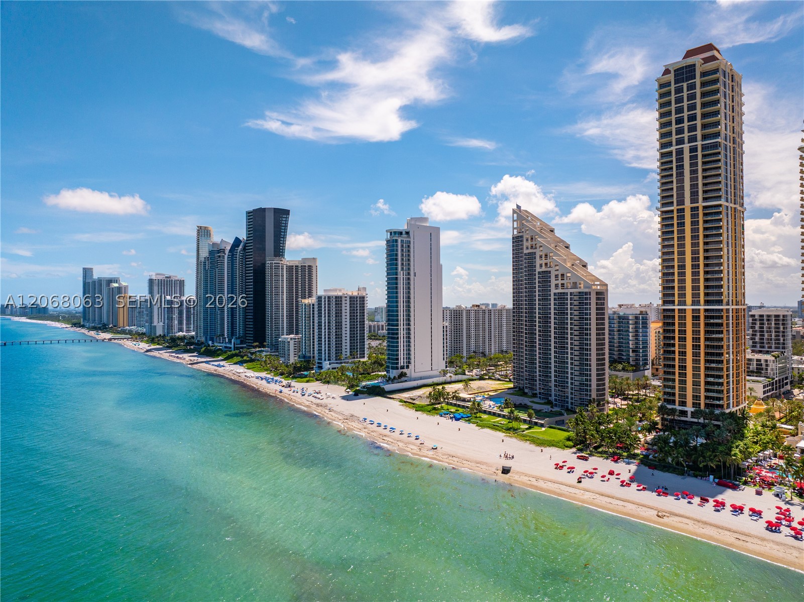 17749 Collins Ave #1201 Sunny Isles Beach, FL 33160