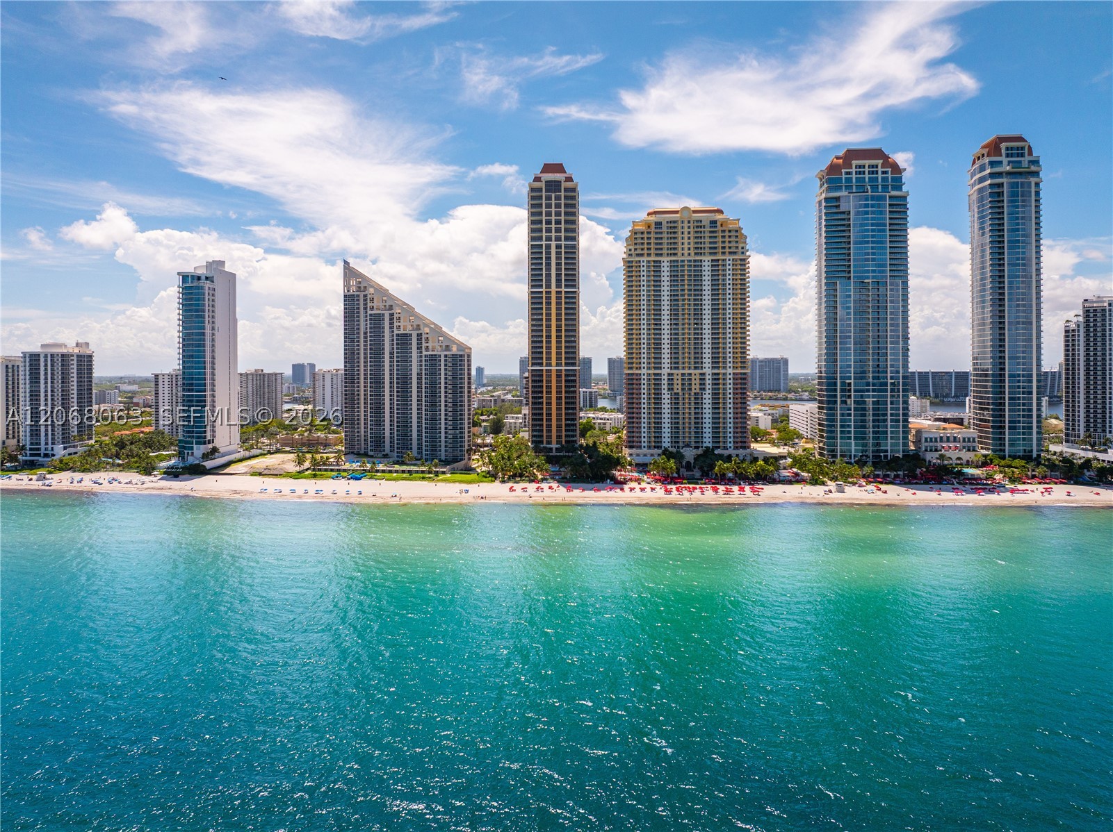17749 Collins Ave #1201 Sunny Isles Beach, FL 33160