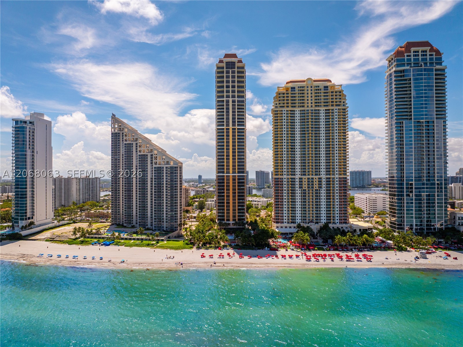 17749 Collins Ave #1201 Sunny Isles Beach, FL 33160