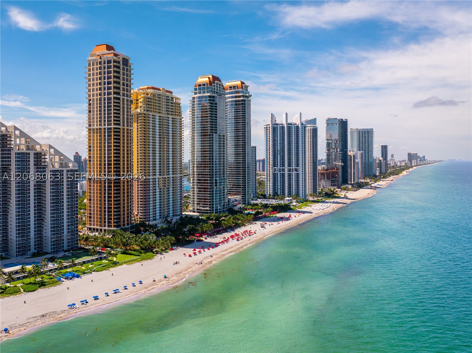 17749 Collins Ave #1201 Sunny Isles Beach, FL 33160