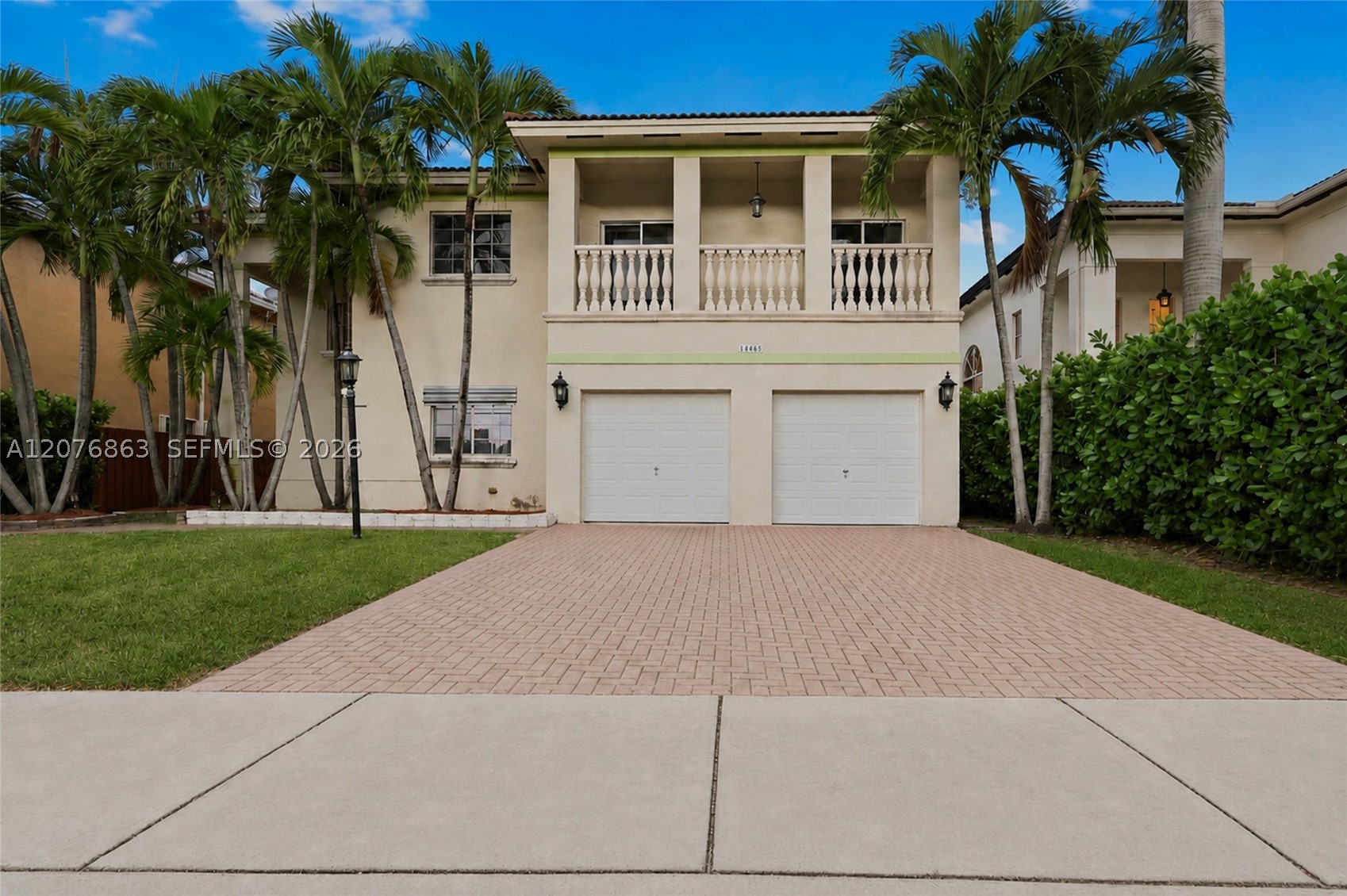 14465 SW 157th Path Miami, FL 33196