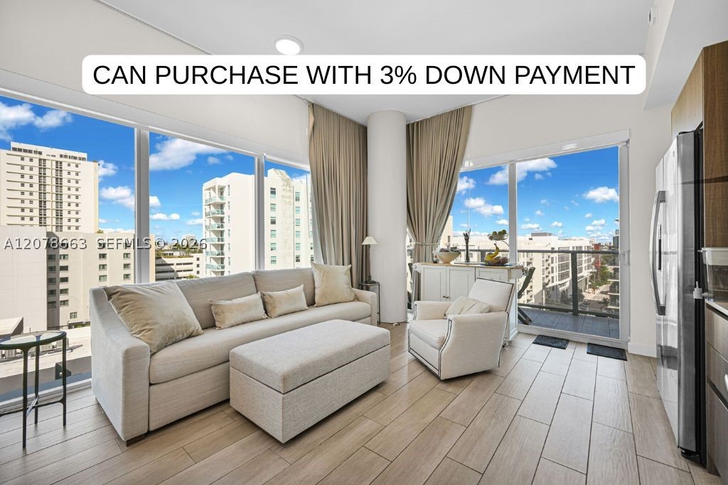 1600 SW 1st Ave #802
