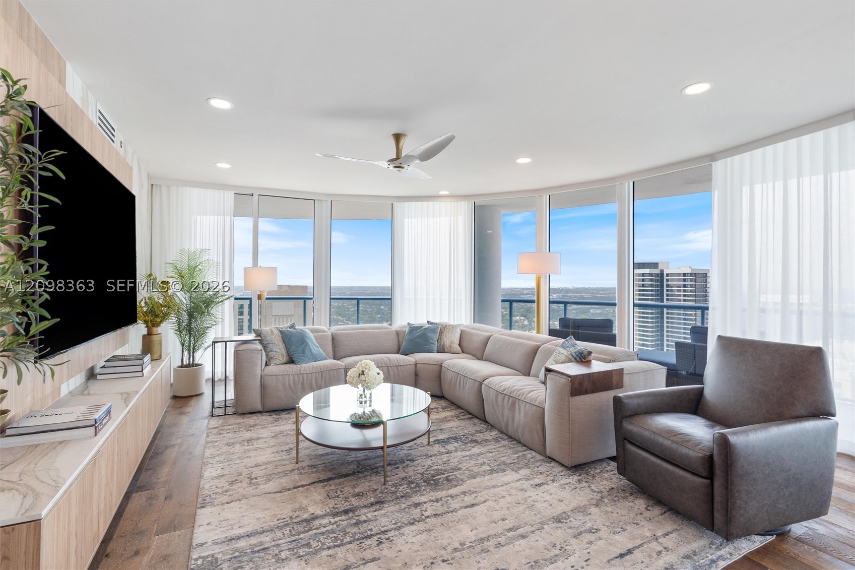 333 Las Olas Way #3802