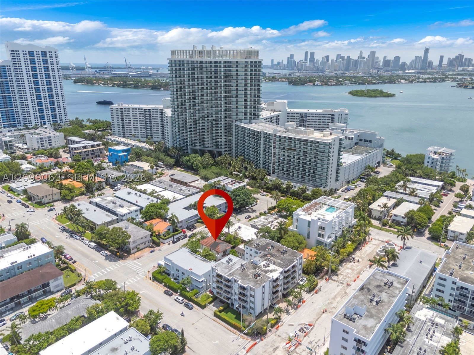 Undisclosed Address Miami Beach, FL 33139