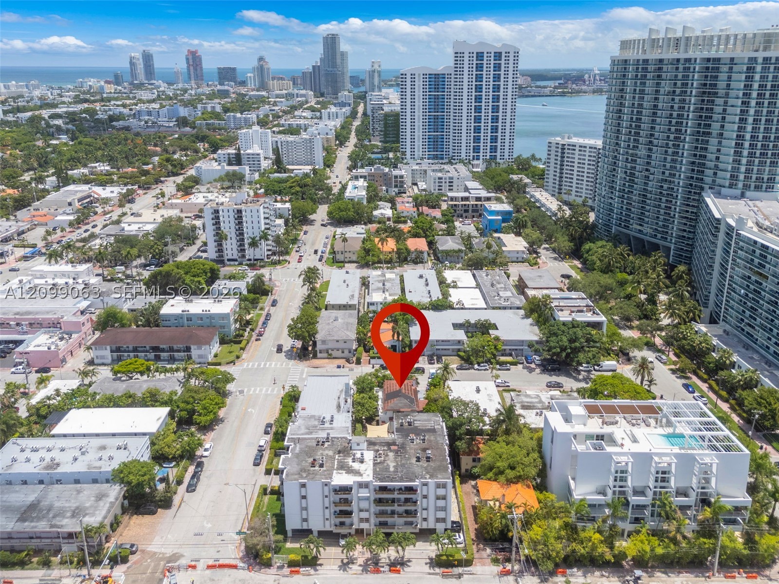 Undisclosed Address Miami Beach, FL 33139