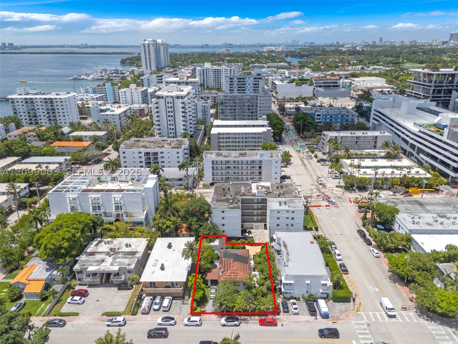 Undisclosed Address Miami Beach, FL 33139