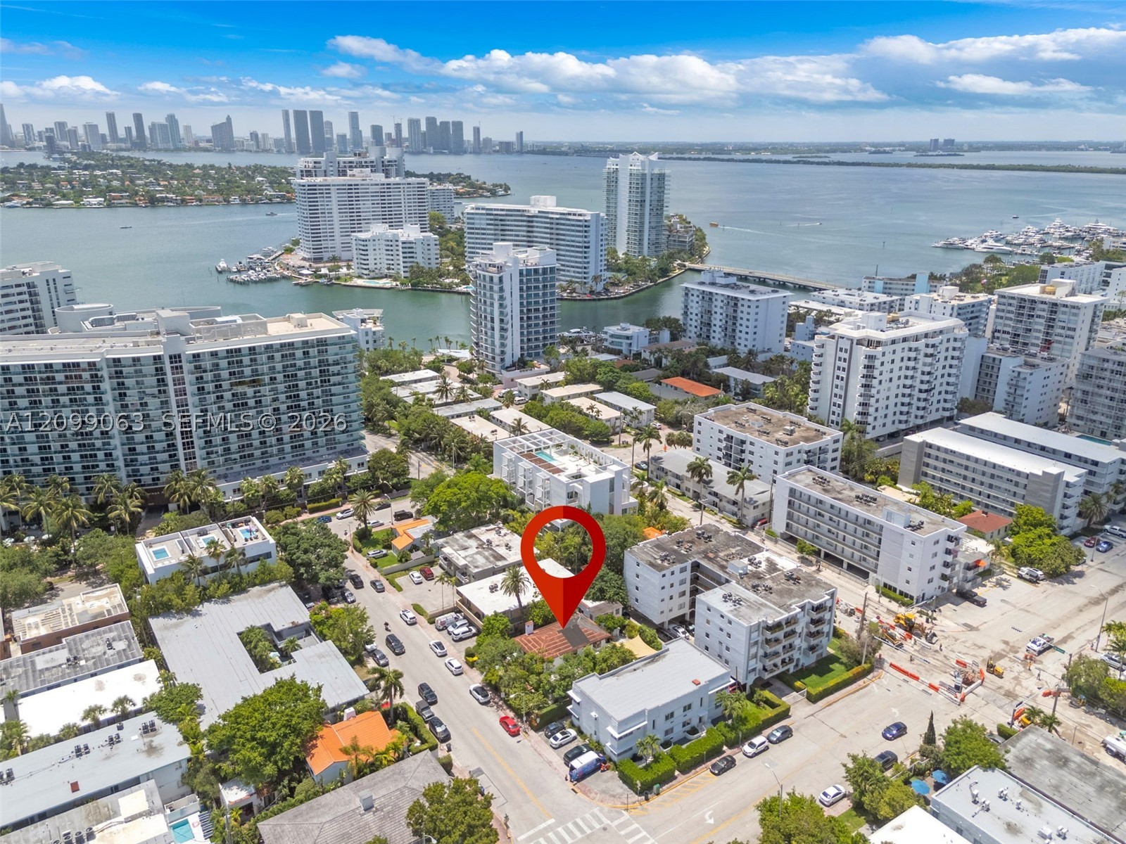 Undisclosed Address Miami Beach, FL 33139