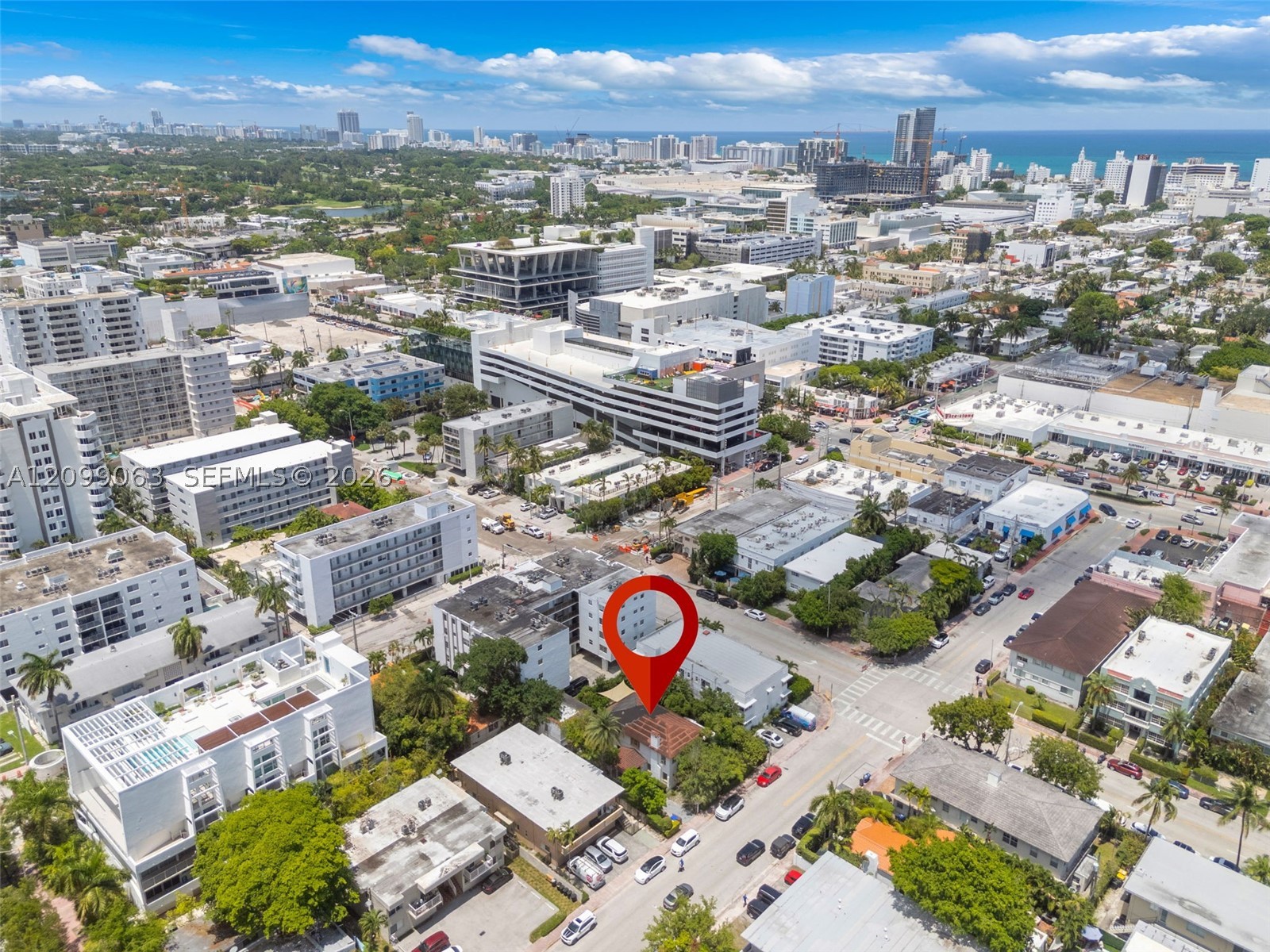 Undisclosed Address Miami Beach, FL 33139