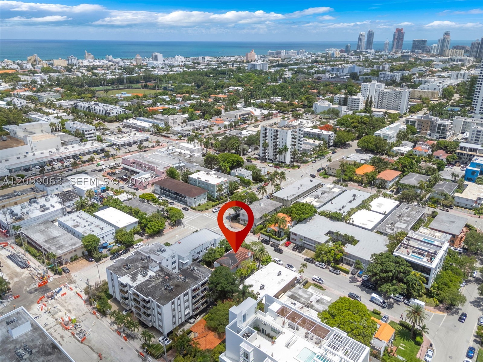 Undisclosed Address Miami Beach, FL 33139