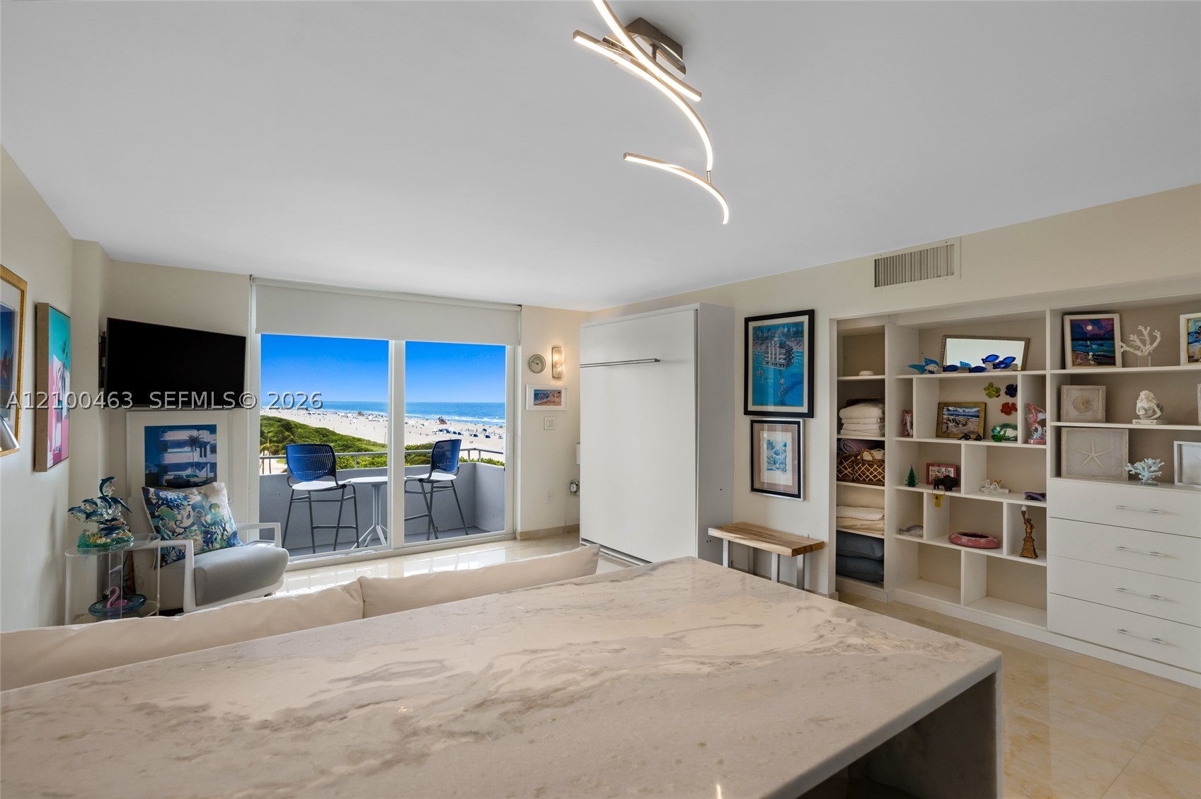 465 Ocean Dr #718