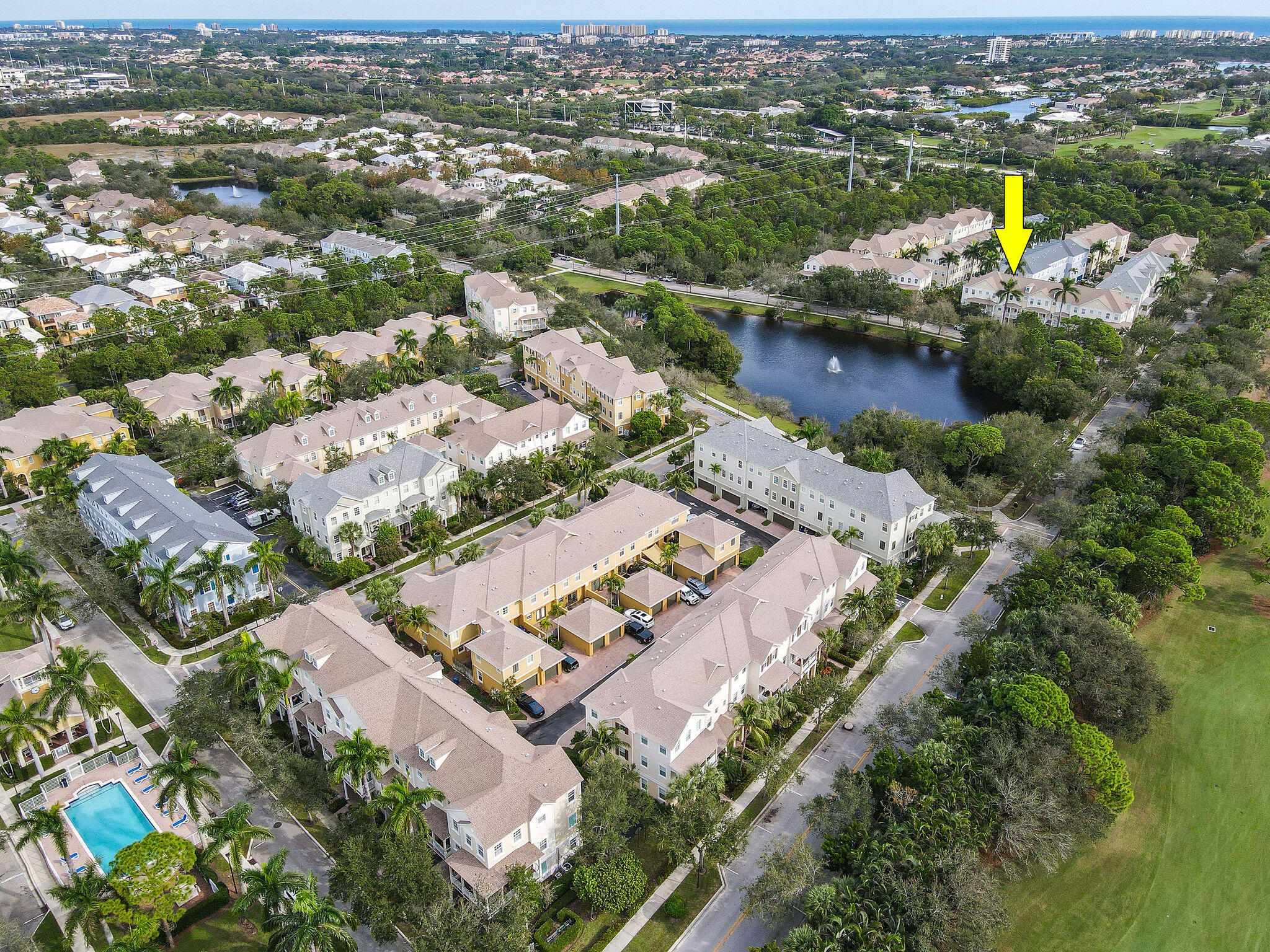 355 E Thatch Palm #103 Jupiter, FL 33458