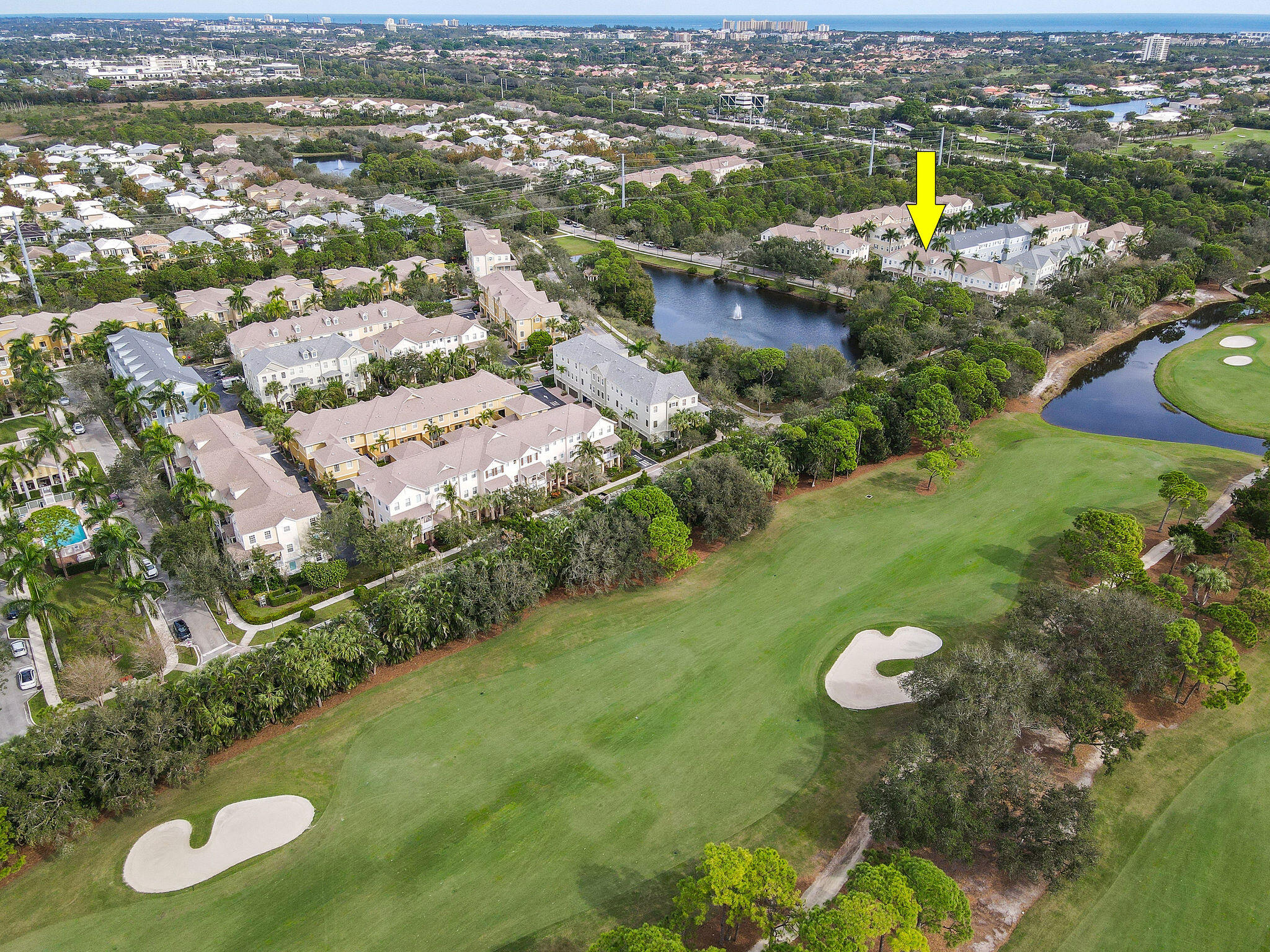 355 E Thatch Palm #103 Jupiter, FL 33458