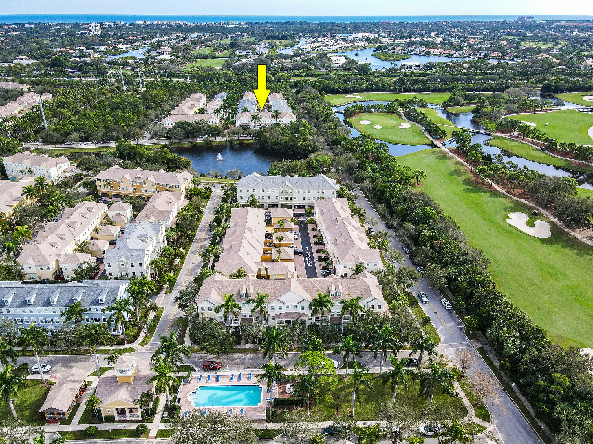 355 E Thatch Palm #103 Jupiter, FL 33458