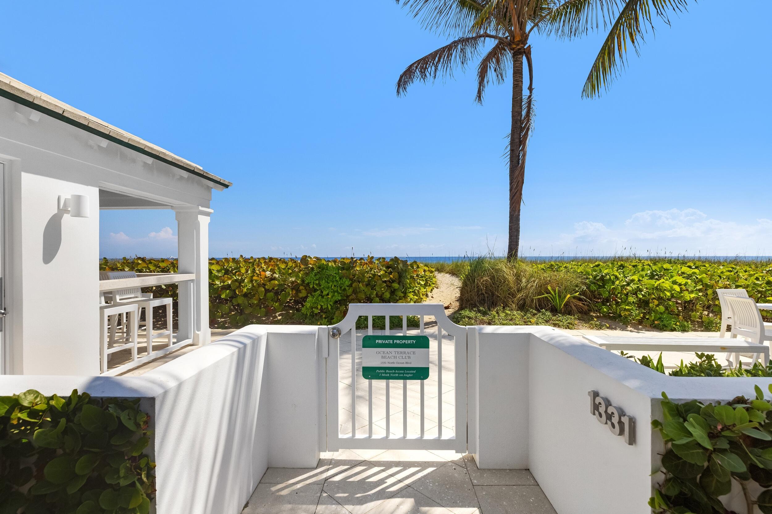211 Ocean Palm Beach, FL 33480